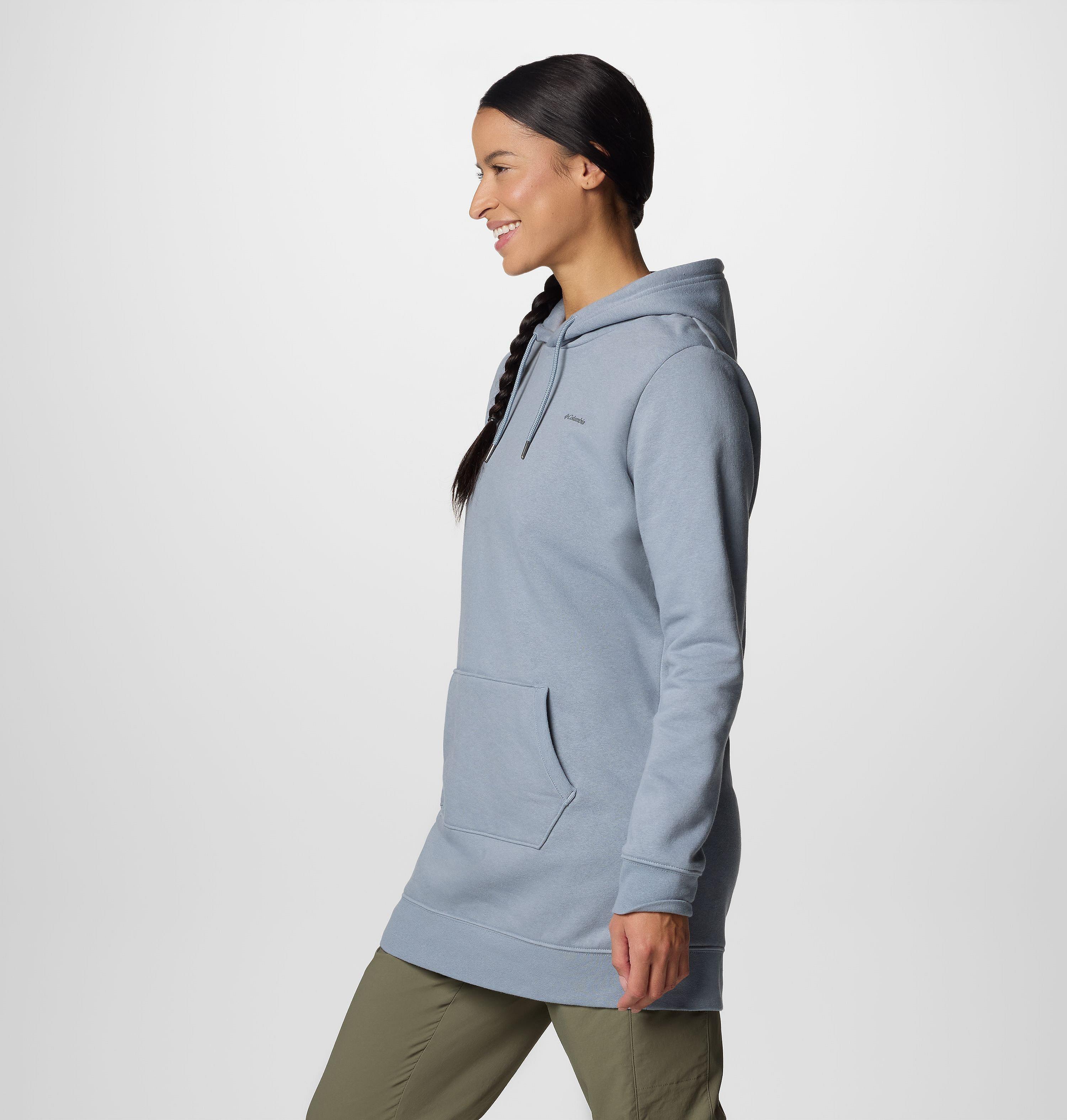 Women's Burr Trail™ Long Hoodie | 032 | L 3