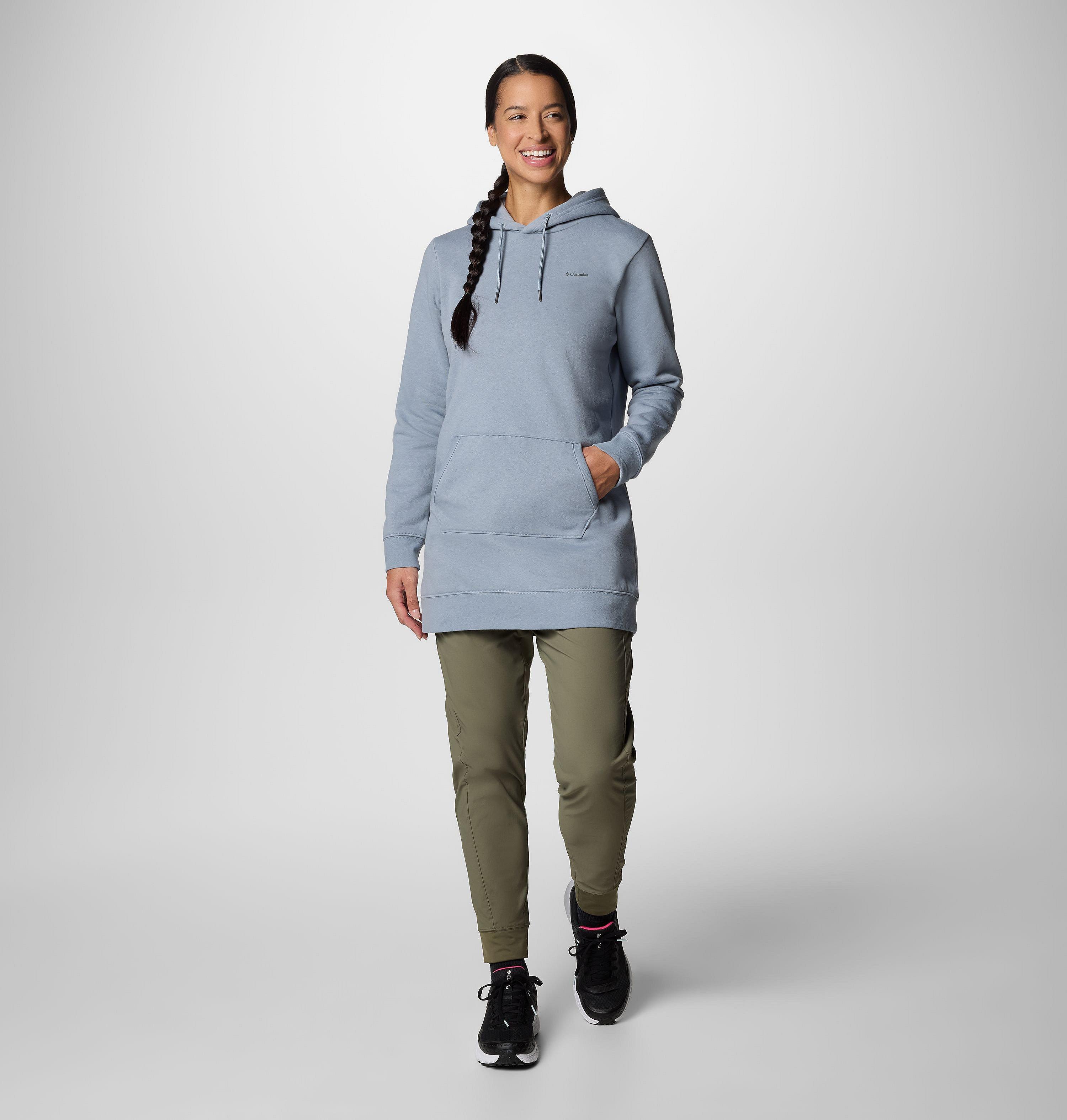 Women's Burr Trail™ Long Hoodie | 032 | L 5