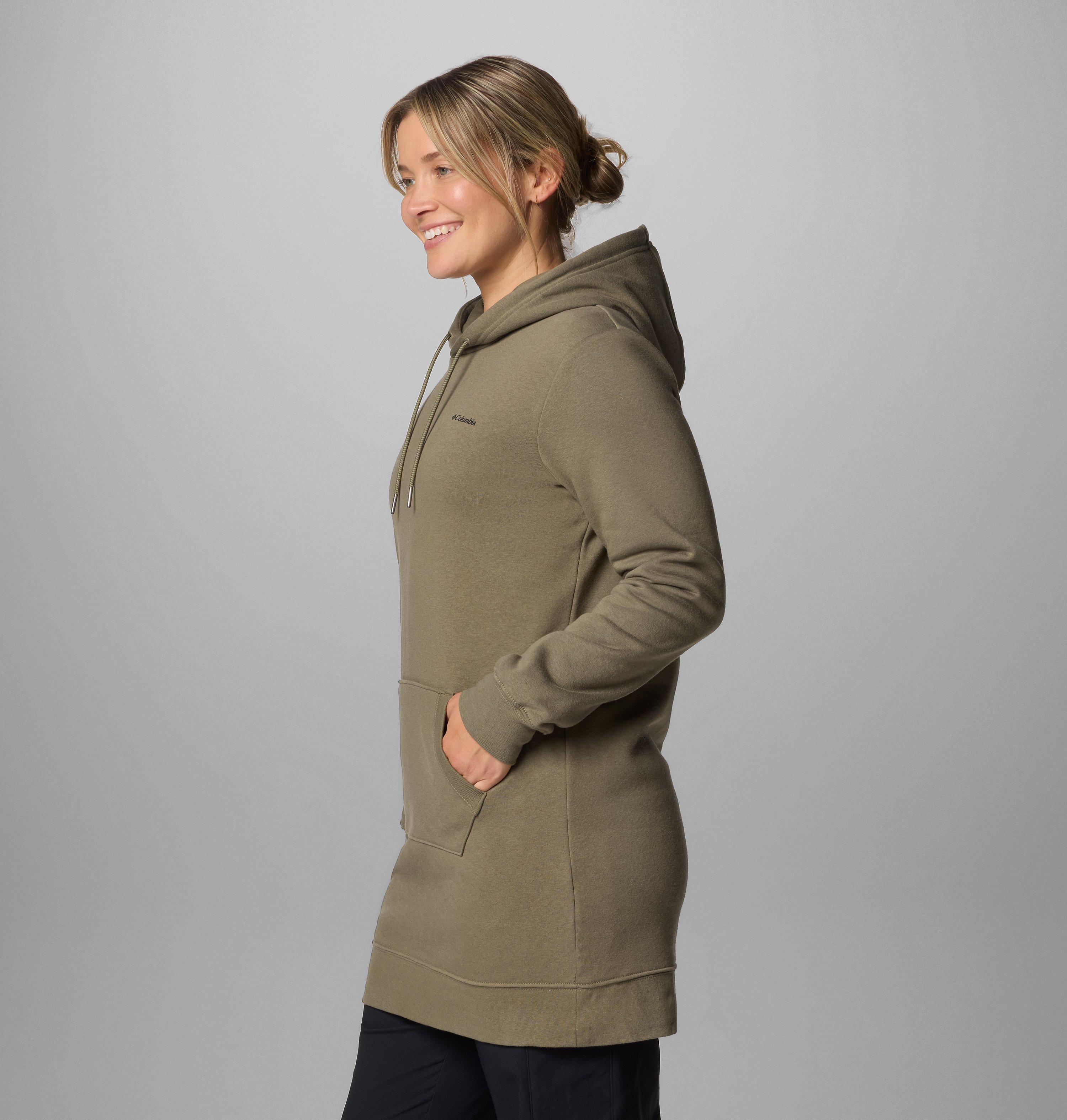 Women's Burr Trail Long Hoodie 3