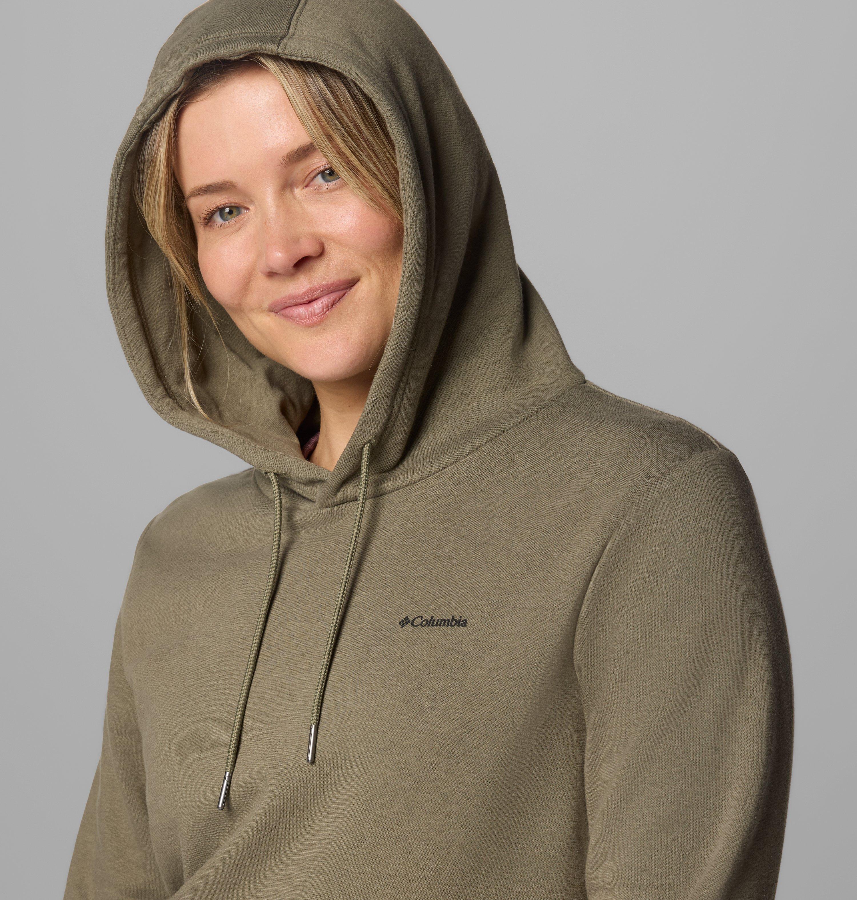 Women's Burr Trail Long Hoodie 4