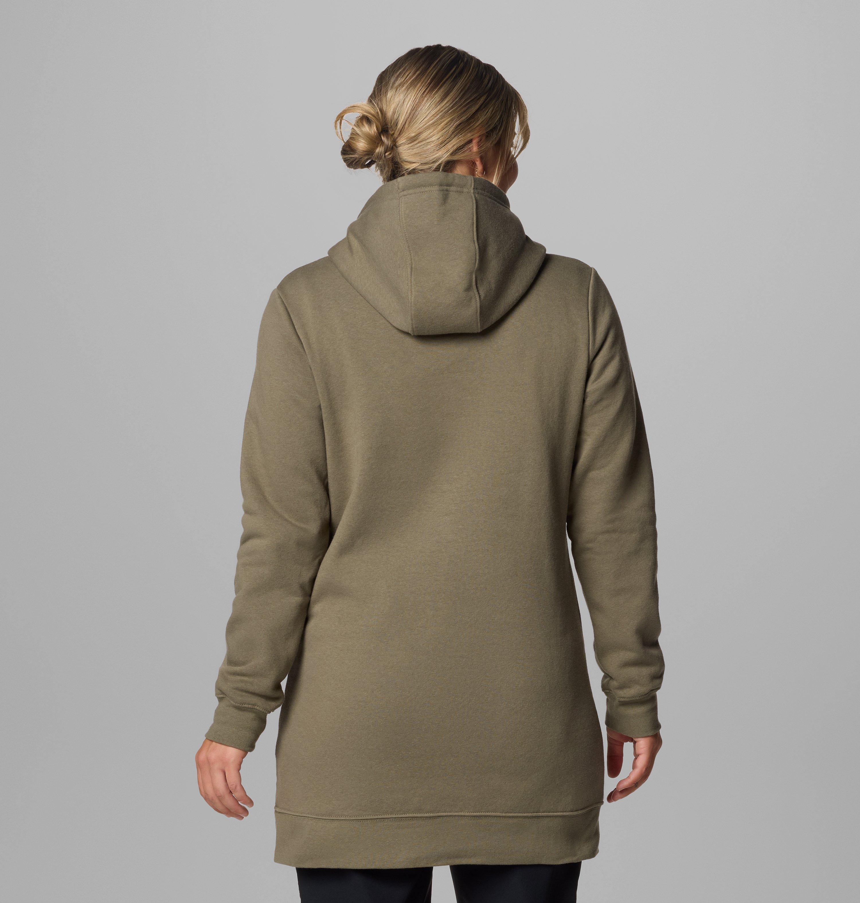 Women's Burr Trail Long Hoodie 2