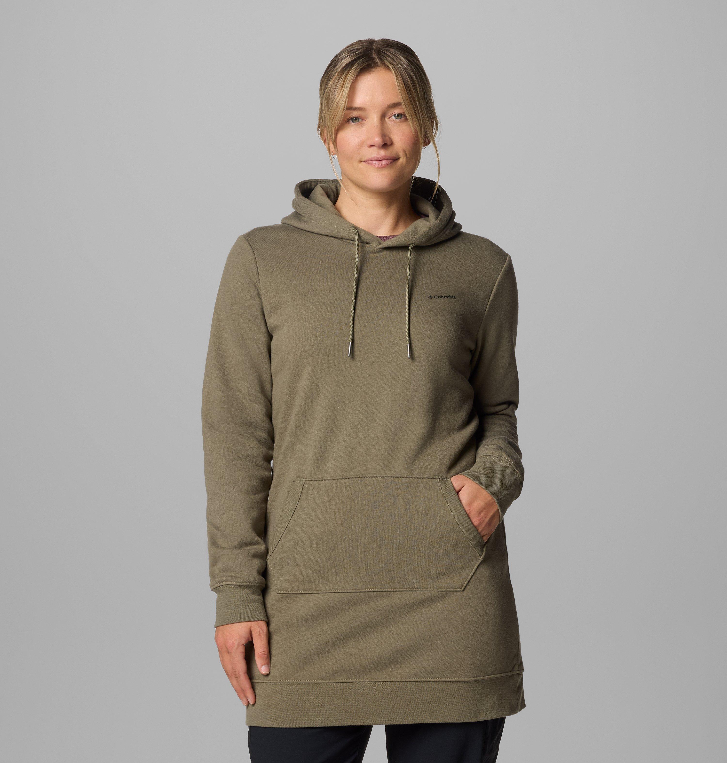 Women's Burr Trail Long Hoodie 1