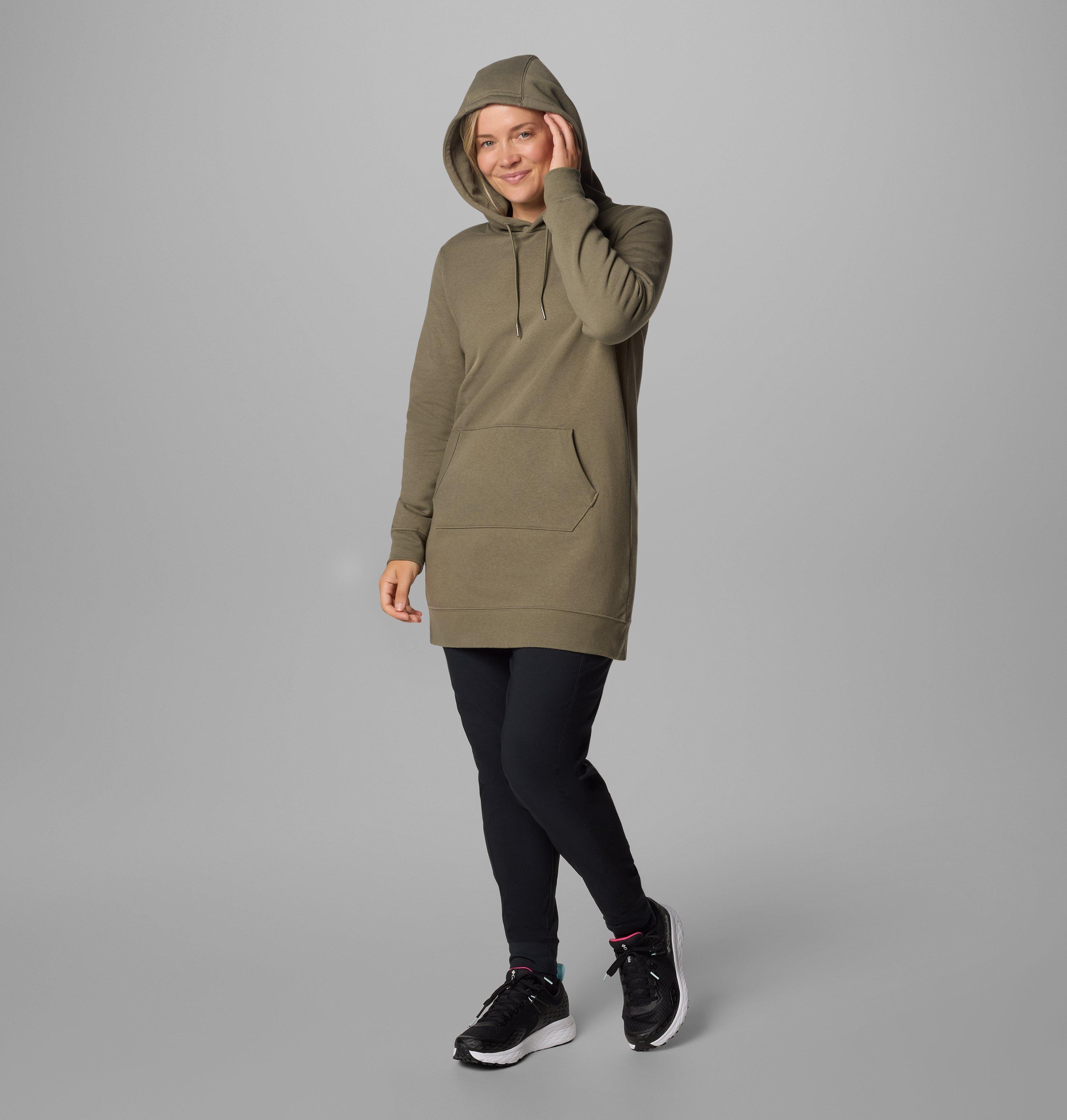 Women's Burr Trail Long Hoodie 5