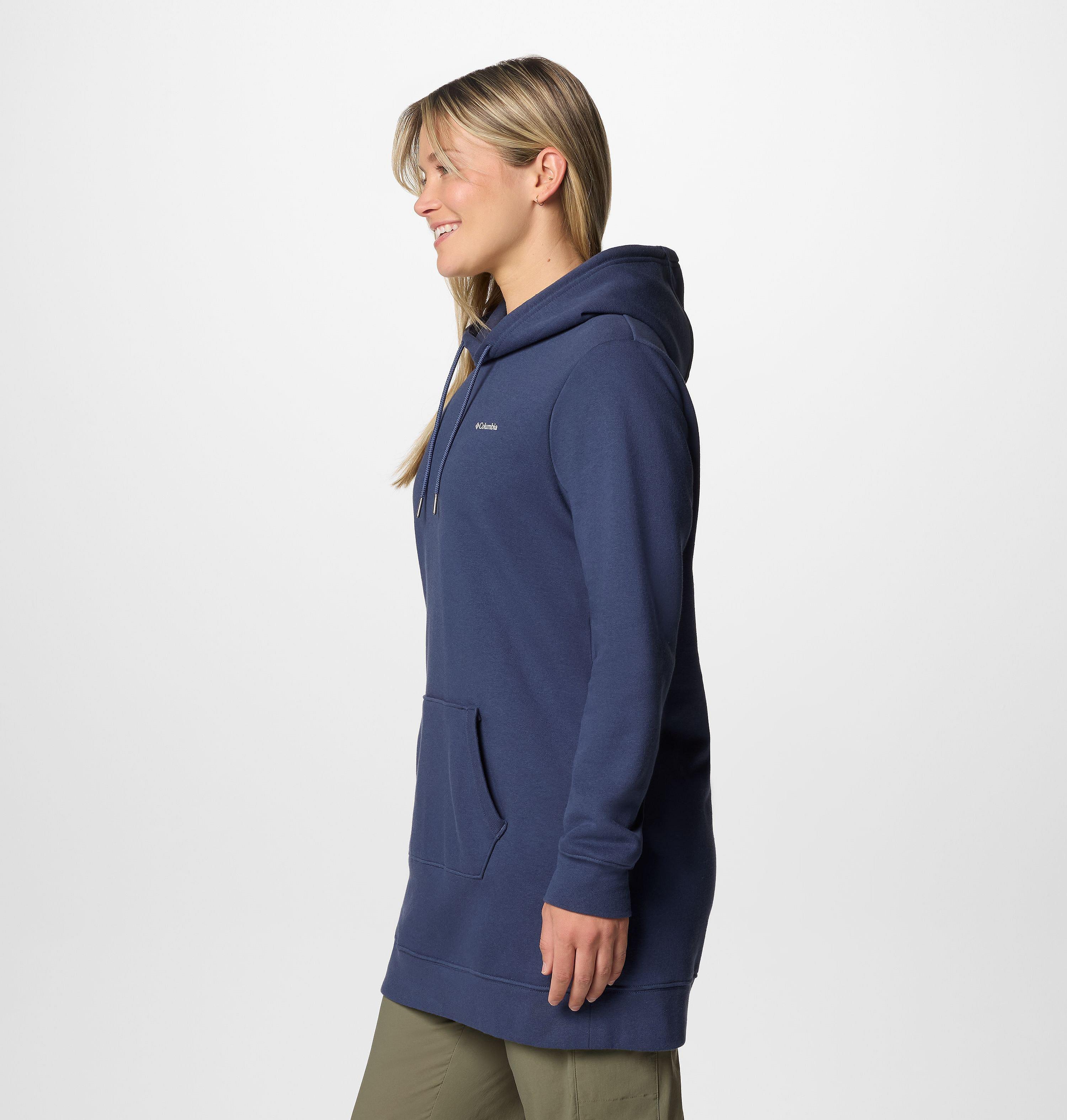 Women's Burr Trail Long Hoodie 3