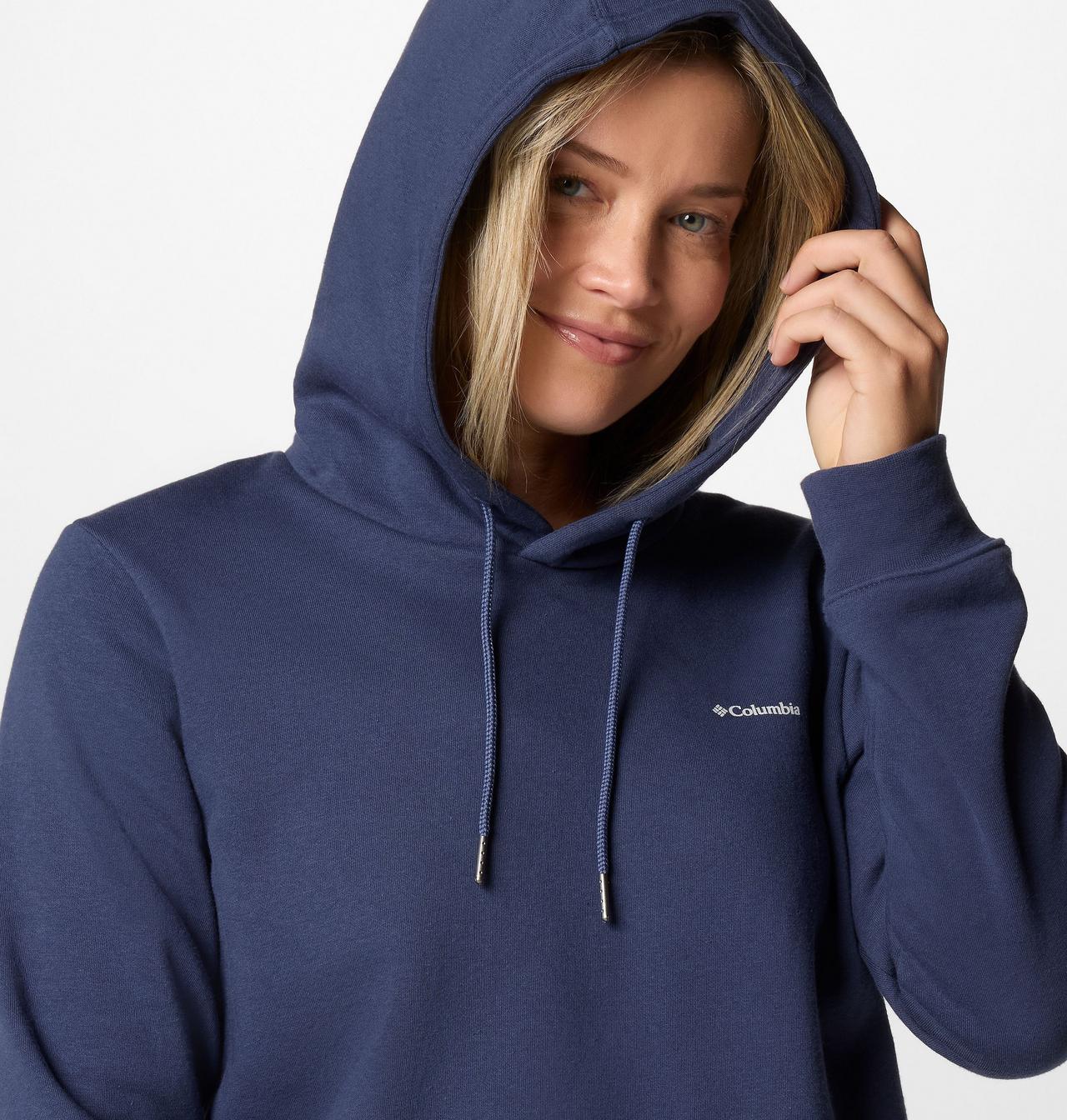 Women's Burr Trail™ Long Hoodie | 466 | M 4