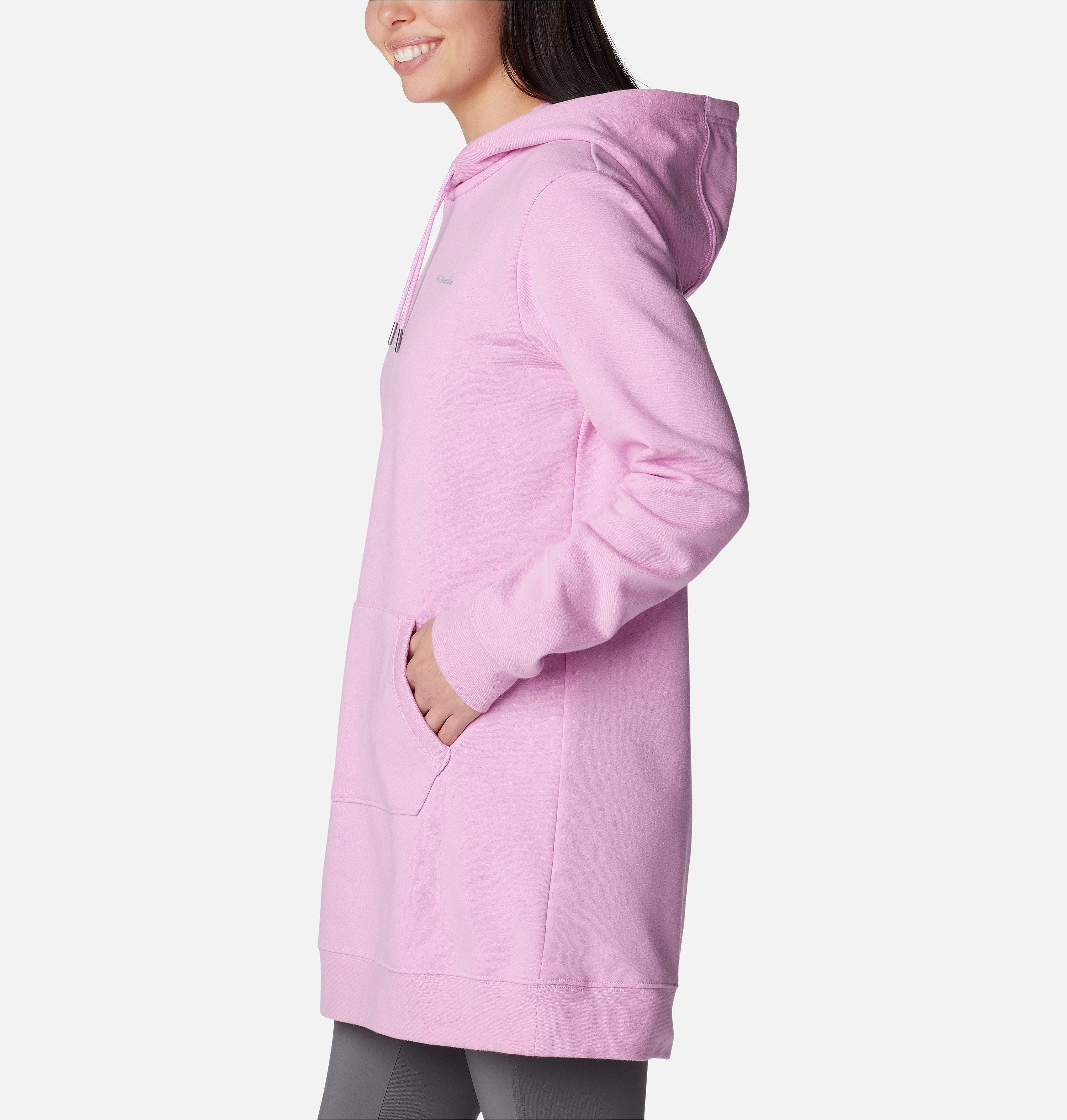 Women's Burr Trail Long Hoodie 3
