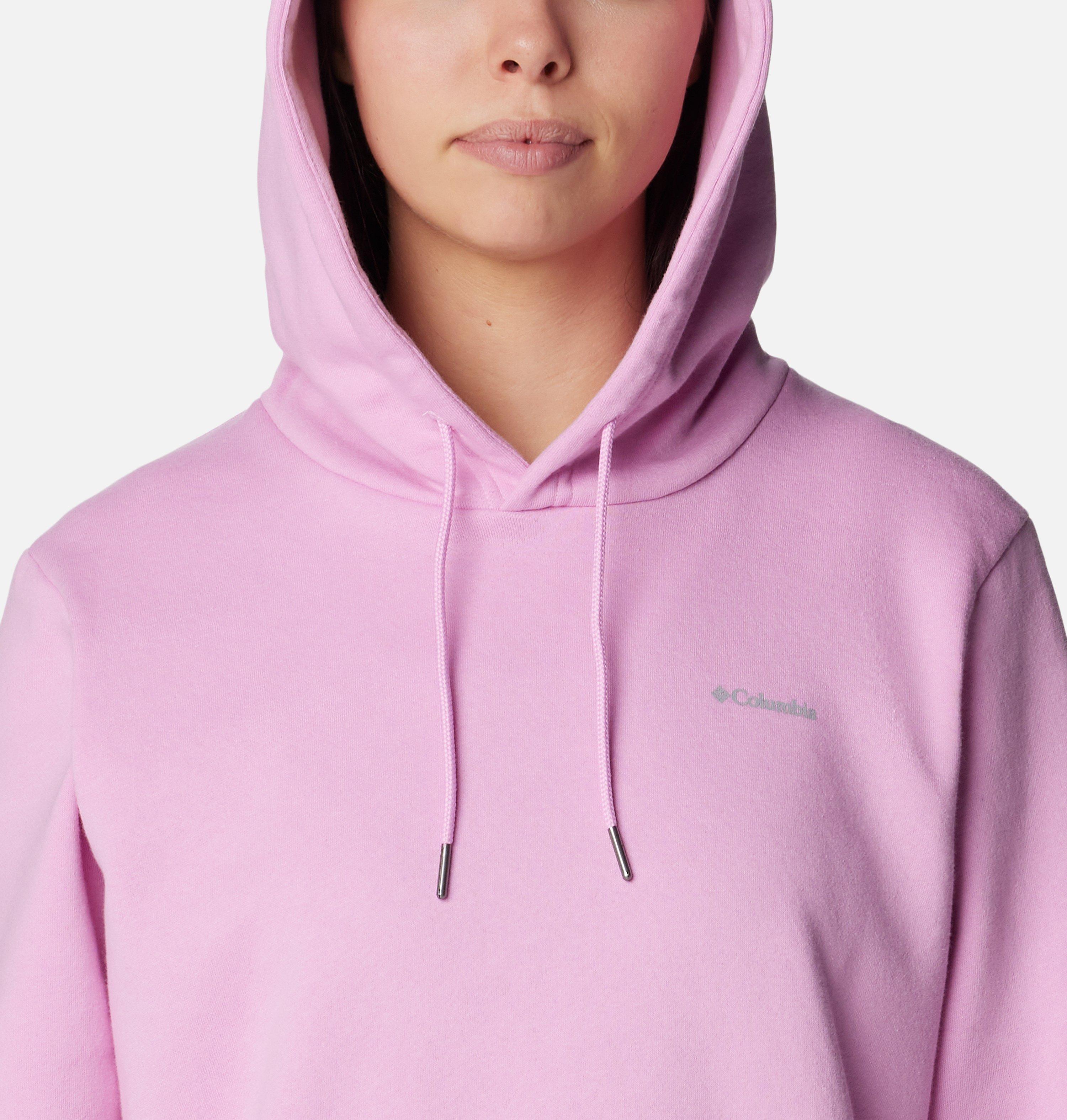 Women's Burr Trail Long Hoodie 4
