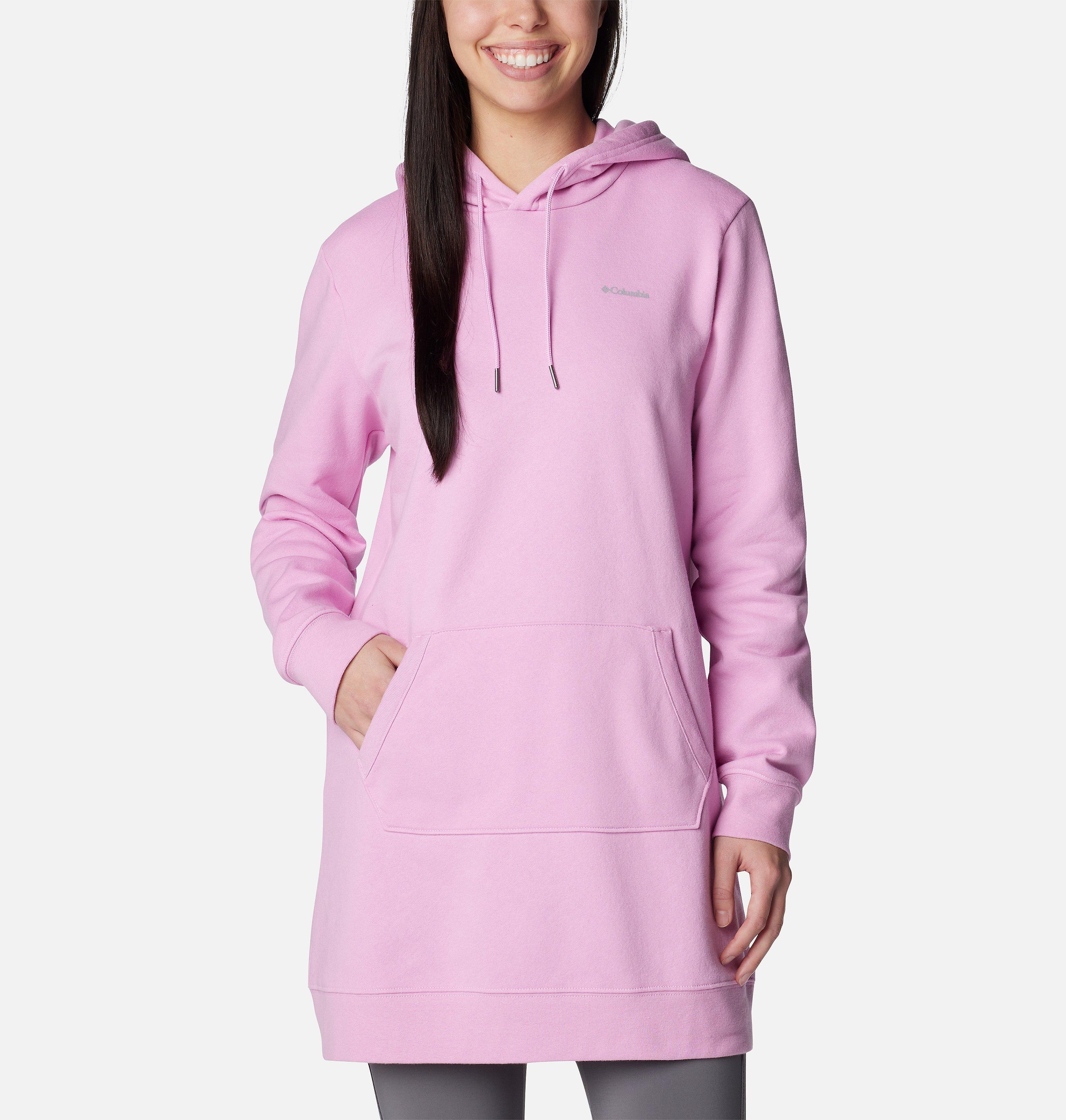 Women's Burr Trail Long Hoodie 1