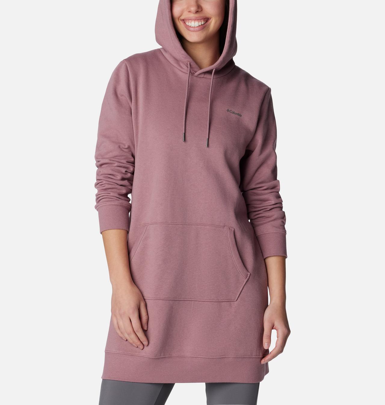 Women's Burr Trail™ Long Hoodie 5