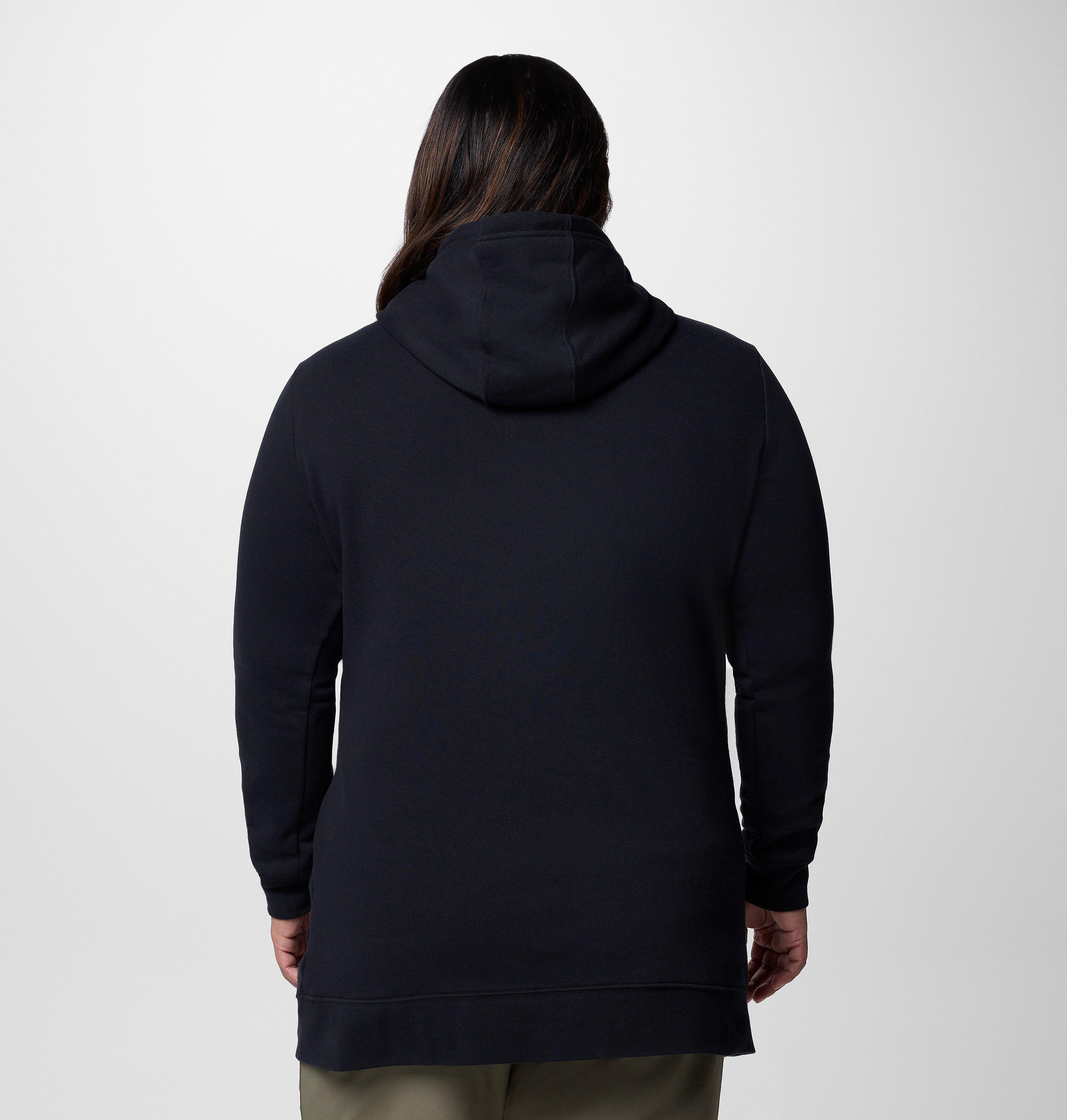 Women's Burr Trail Long Hoodie - Plus Size 2