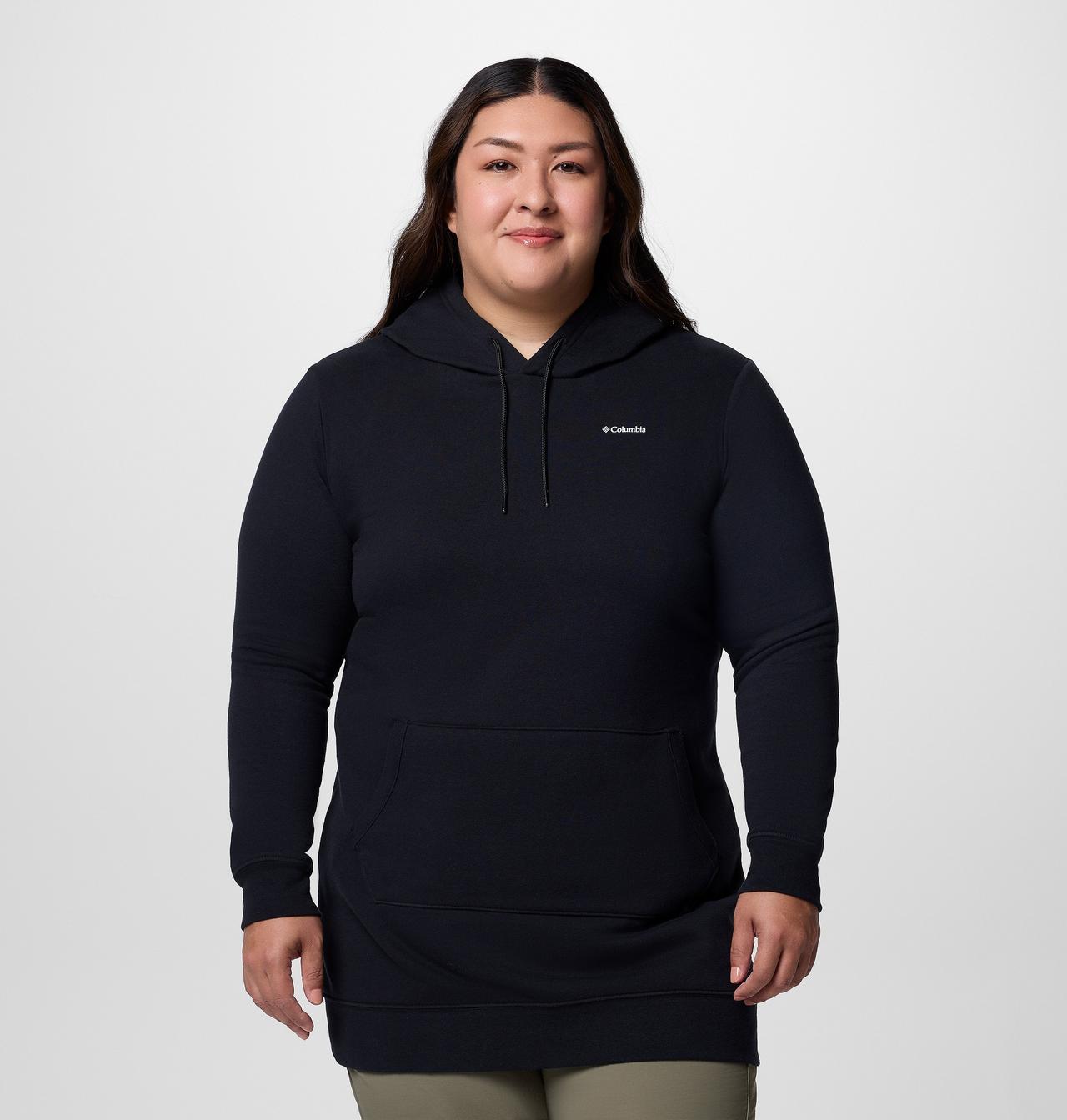 Women's Burr Trail™ Long Hoodie - Plus Size 1