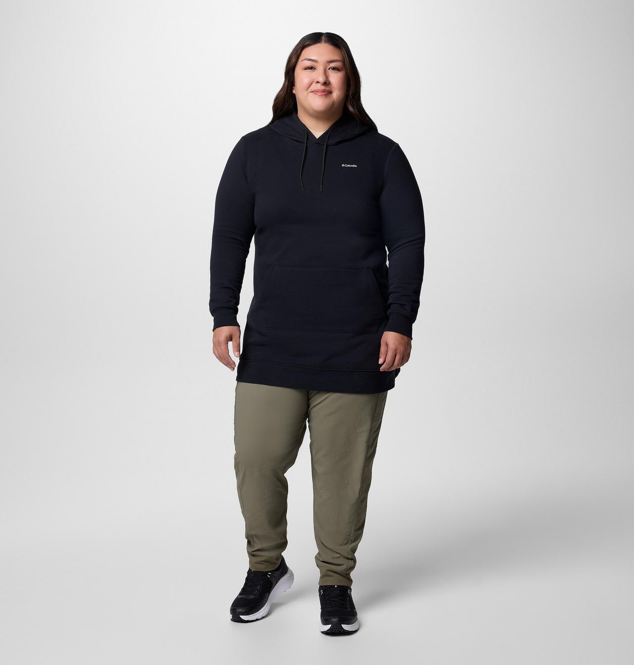 Women's Burr Trail™ Long Hoodie - Plus Size 5
