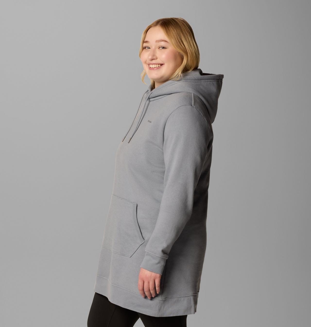 Women's Burr Trail™ Long Hoodie - Plus Size 3