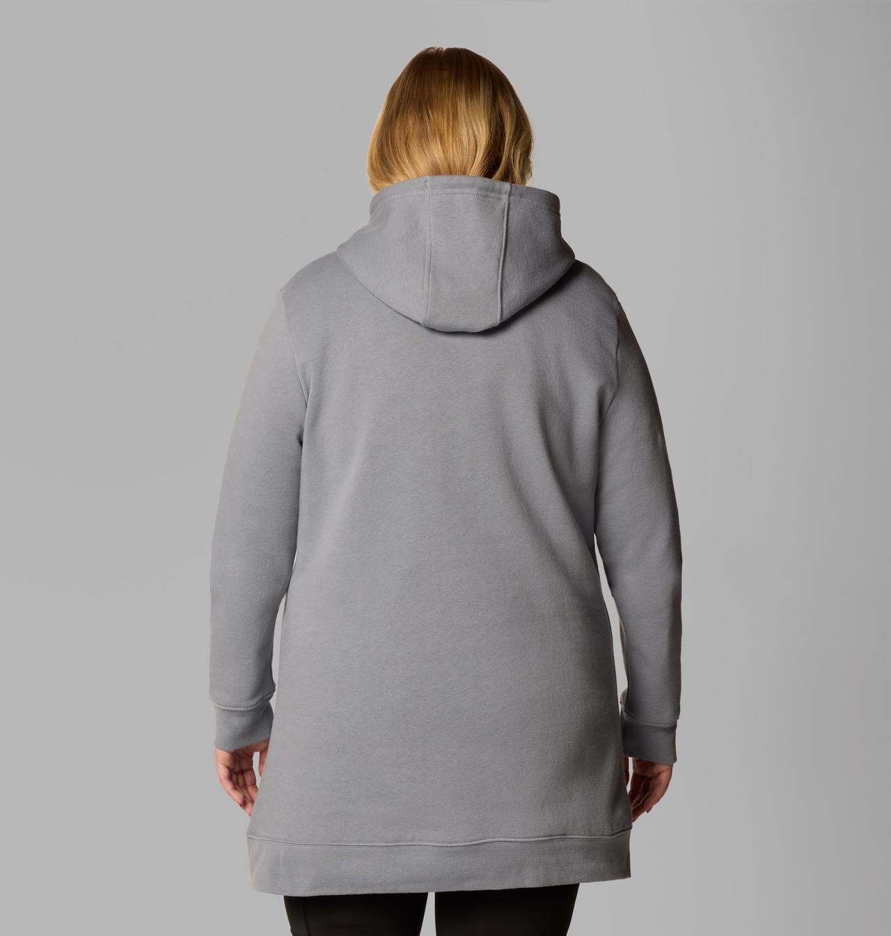 Women's Burr Trail™ Long Hoodie - Plus Size 2