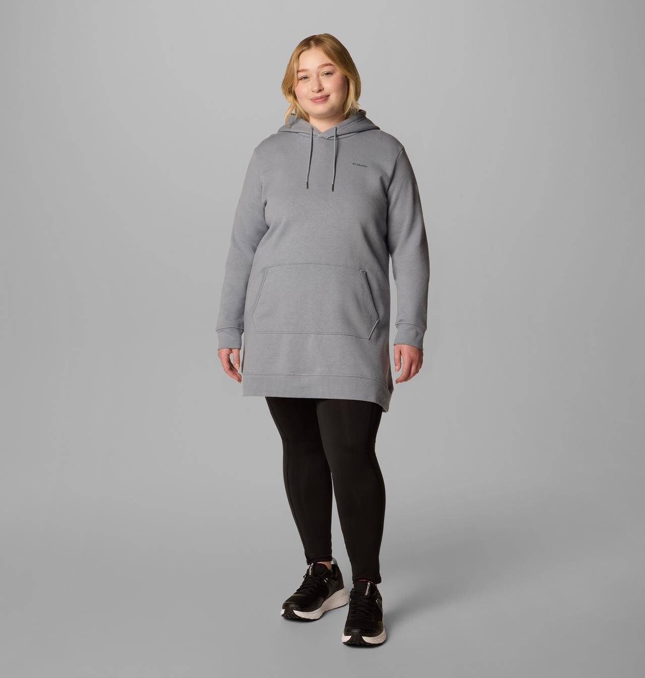 Women's Burr Trail™ Long Hoodie - Plus Size 5