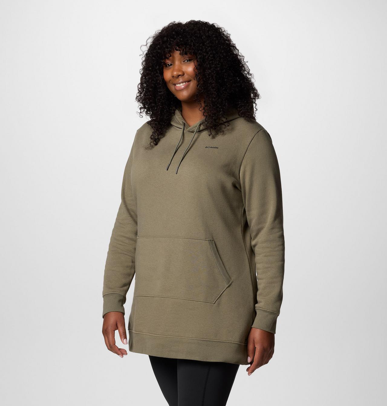 Women's Burr Trail™ Long Hoodie - Plus Size 3