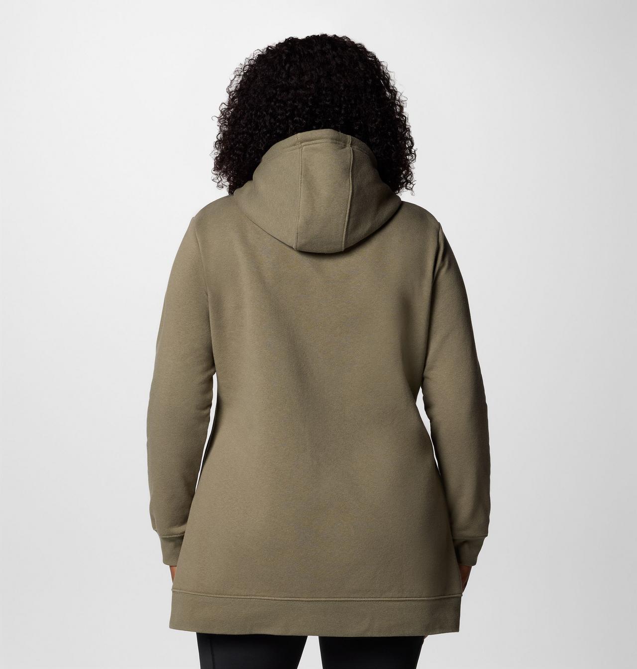 Women's Burr Trail™ Long Hoodie - Plus Size 2