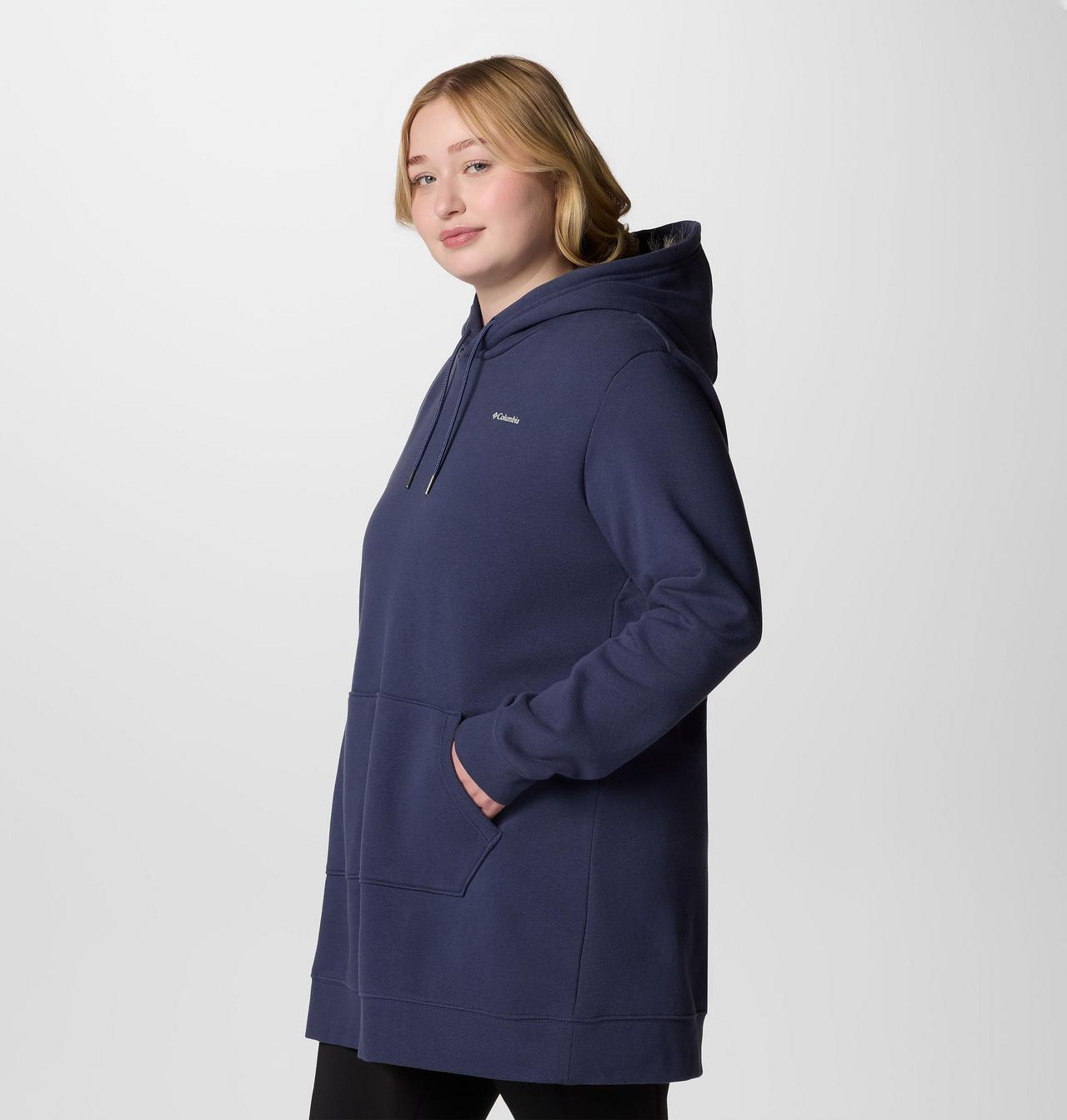 Women's Burr Trail™ Long Hoodie - Plus Size 3