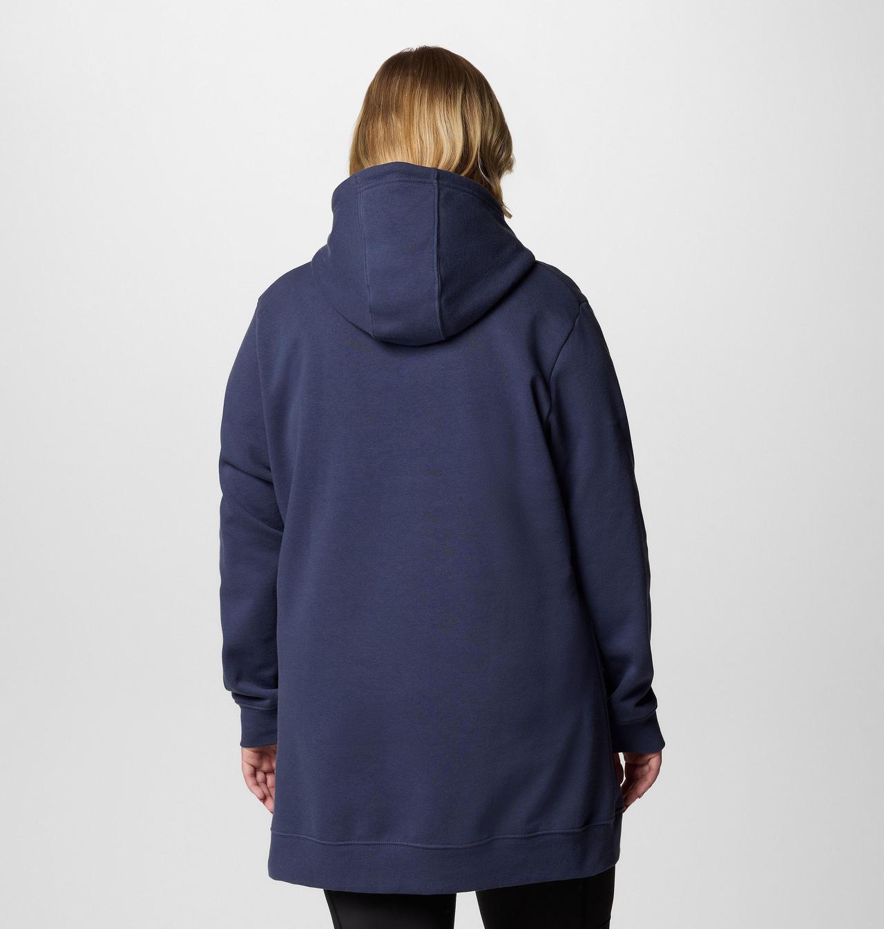 Women's Burr Trail™ Long Hoodie - Plus Size 2