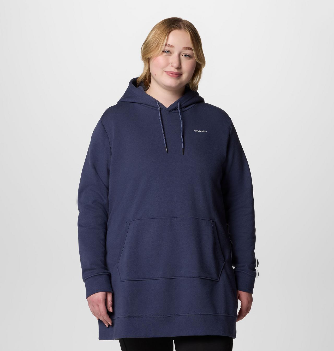 Women's Burr Trail™ Long Hoodie - Plus Size 1