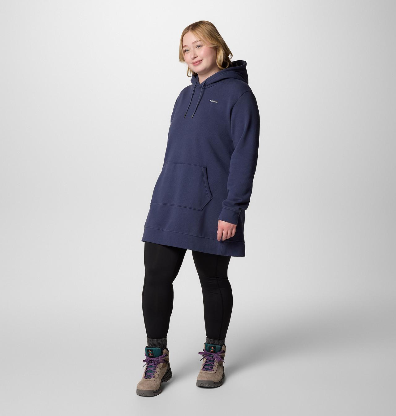 Women's Burr Trail™ Long Hoodie - Plus Size 5