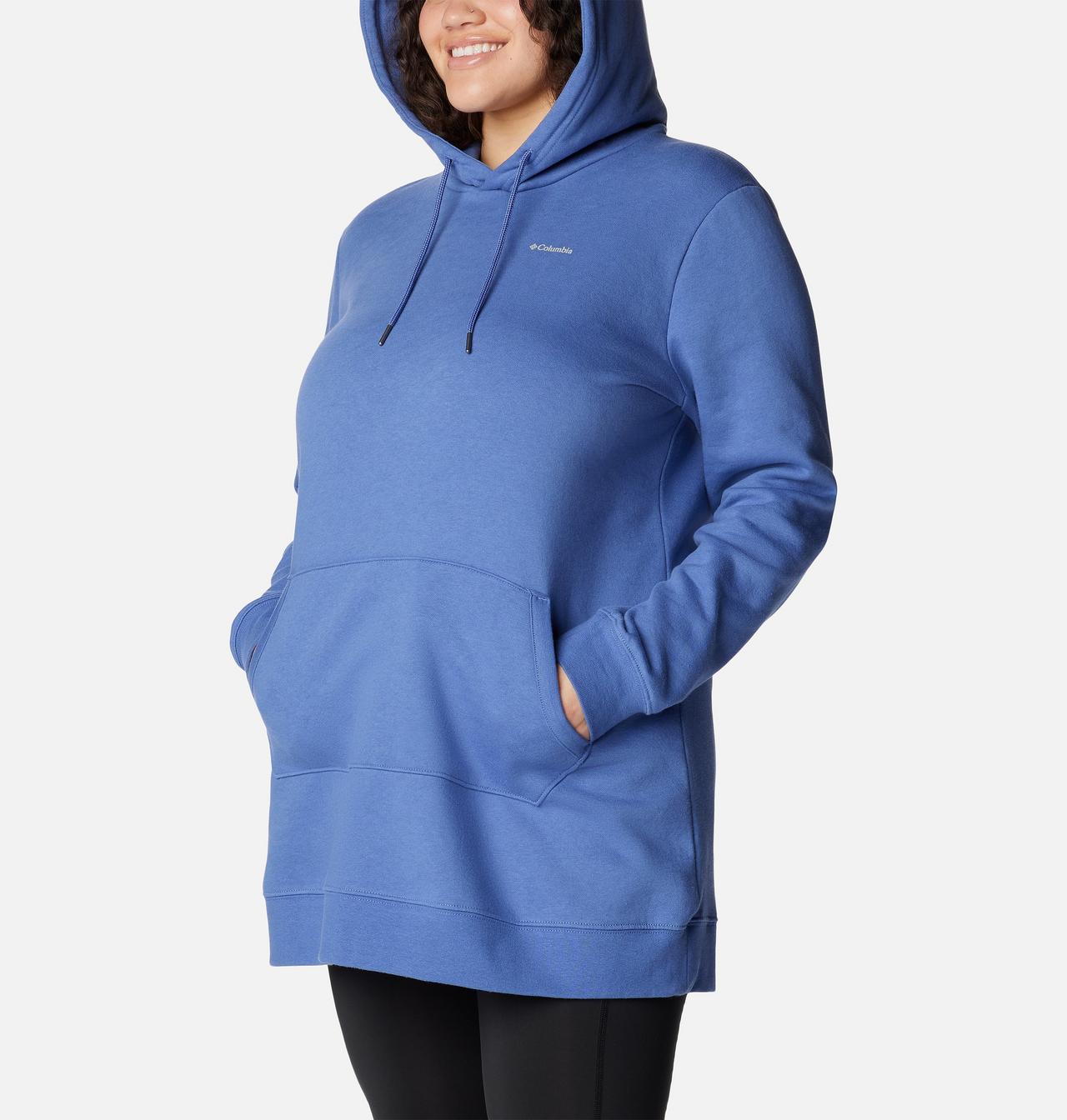 Chandail à capuchon long Burr Trail™ pour femme – Grandes tailles 5
