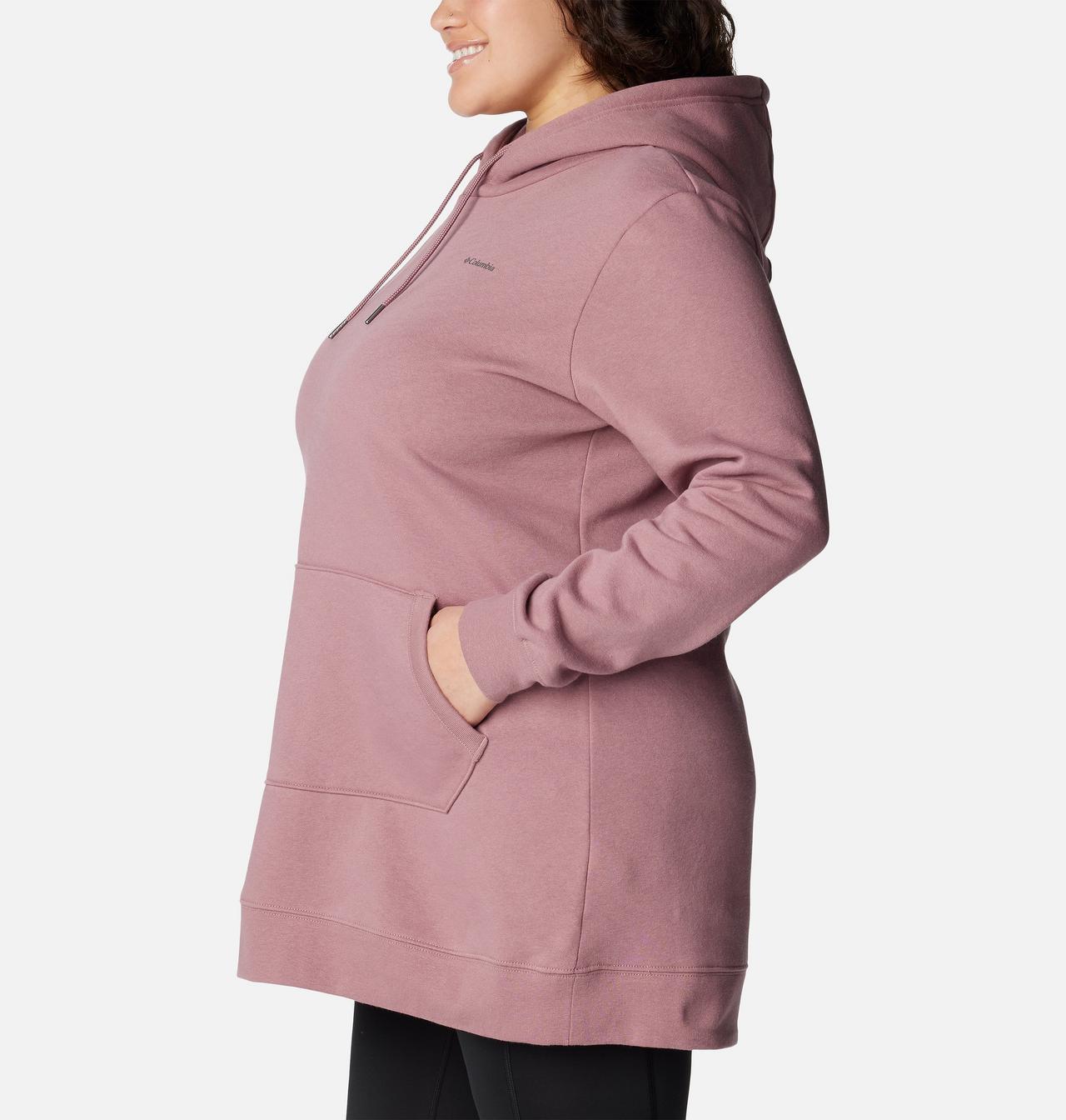 Women's Burr Trail™ Long Hoodie - Plus Size 3