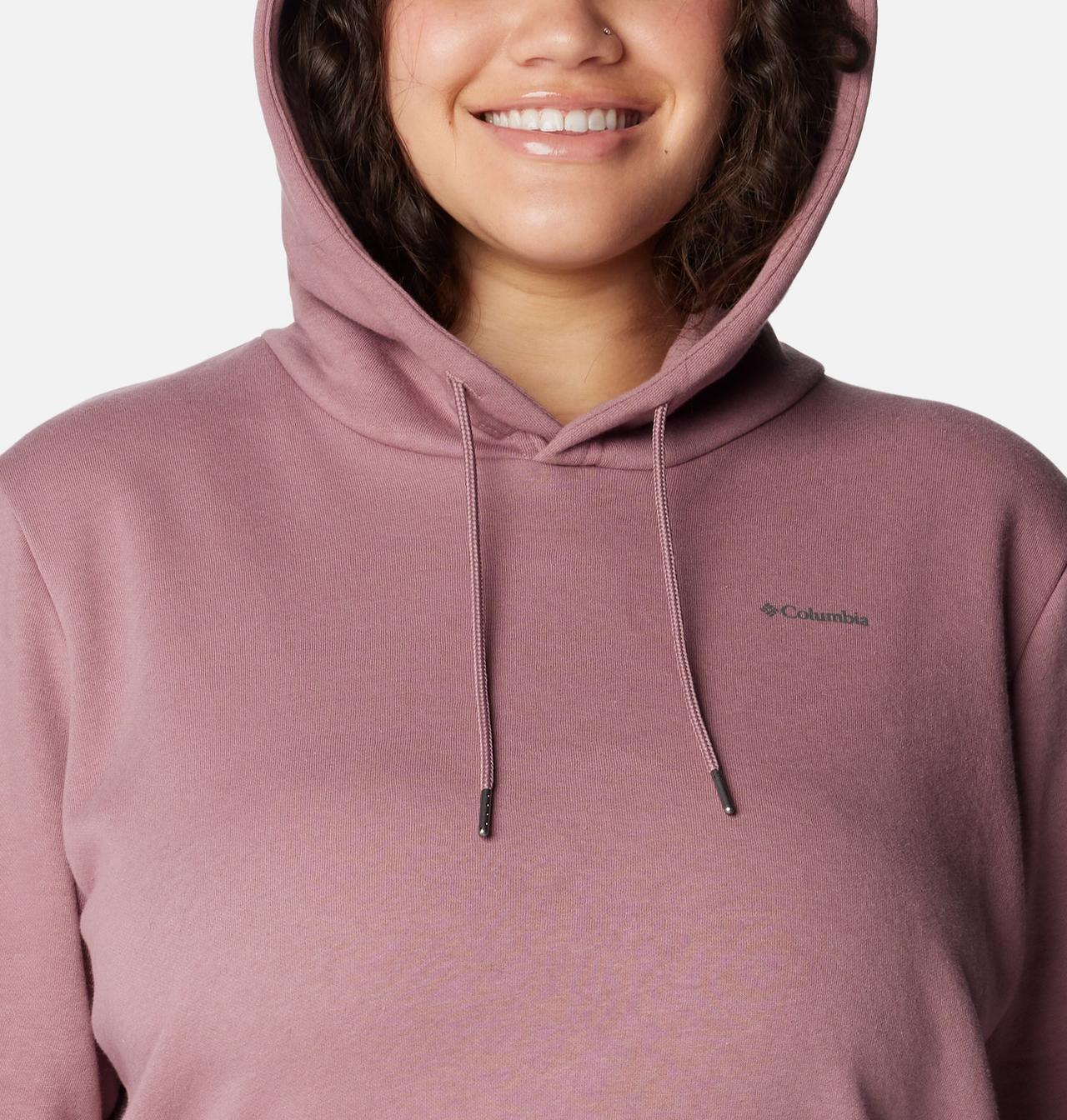 Women's Burr Trail™ Long Hoodie - Plus Size 4