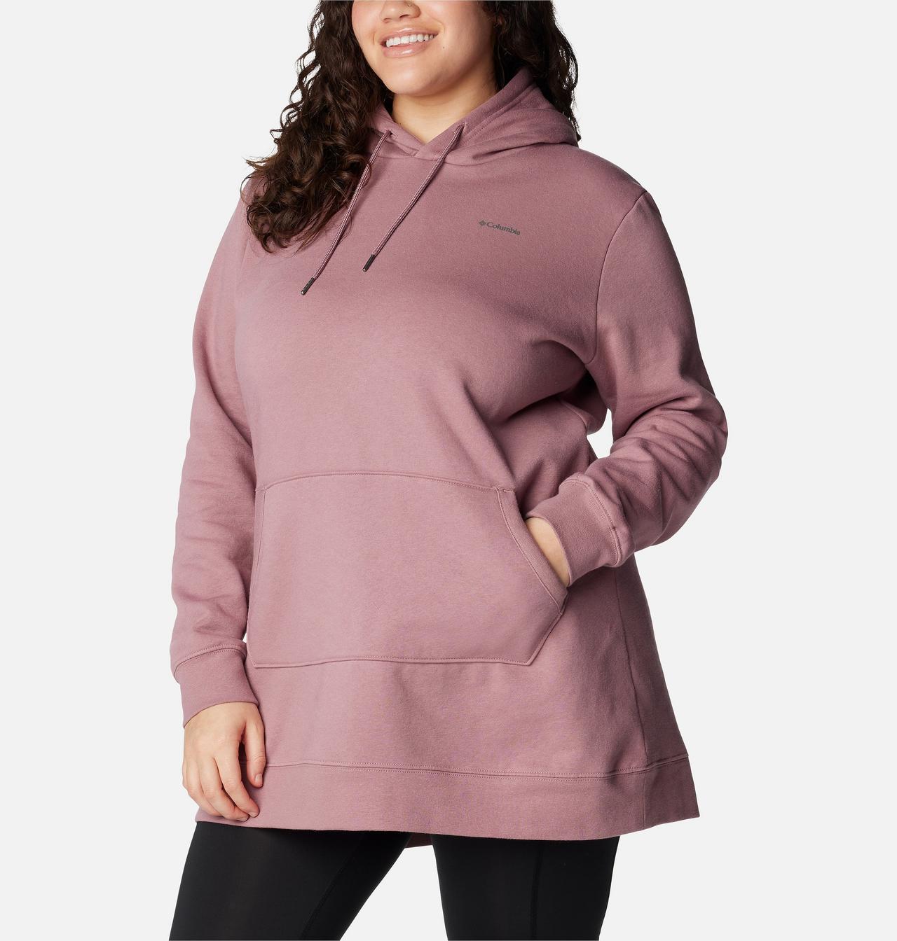 Women's Burr Trail™ Long Hoodie - Plus Size 5