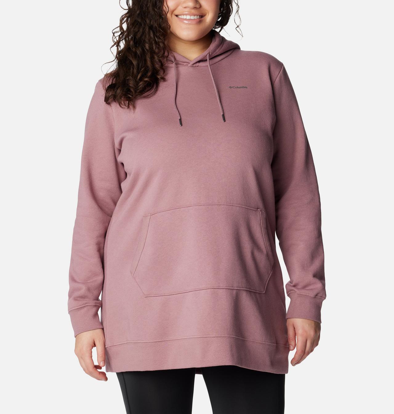 Women's Burr Trail™ Long Hoodie - Plus Size 1
