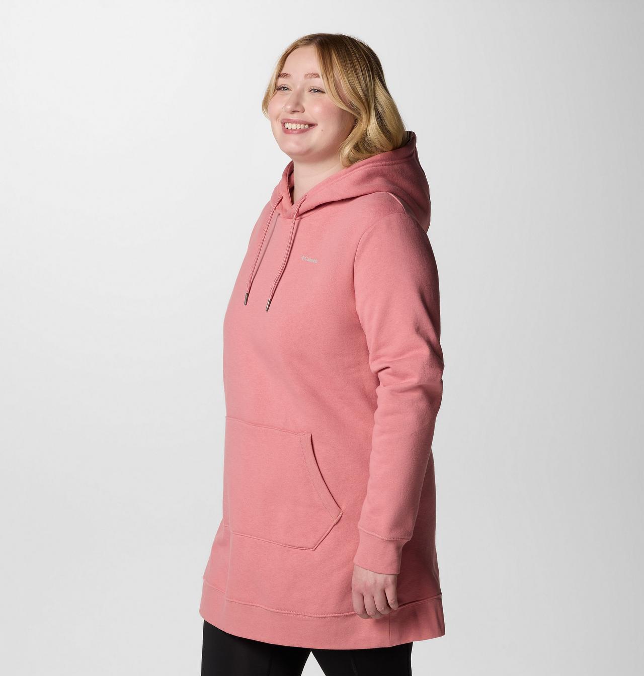 Women's Burr Trail™ Long Hoodie - Plus Size 3