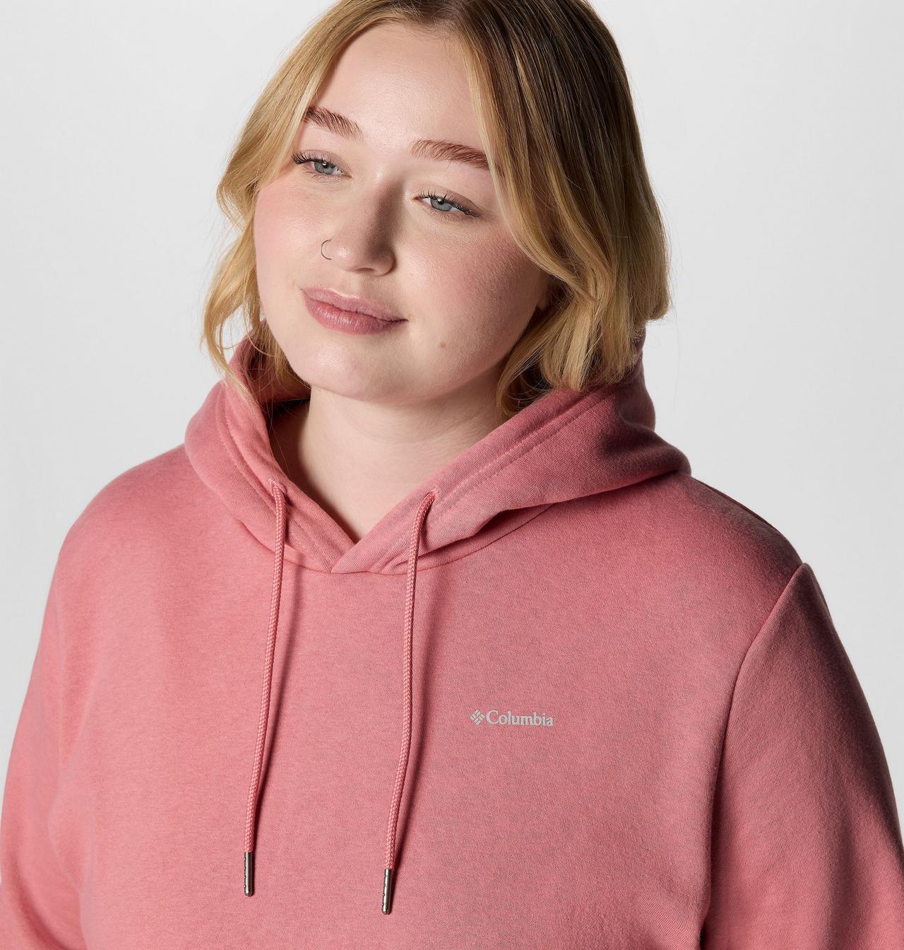 Women's Burr Trail™ Long Hoodie - Plus Size 4