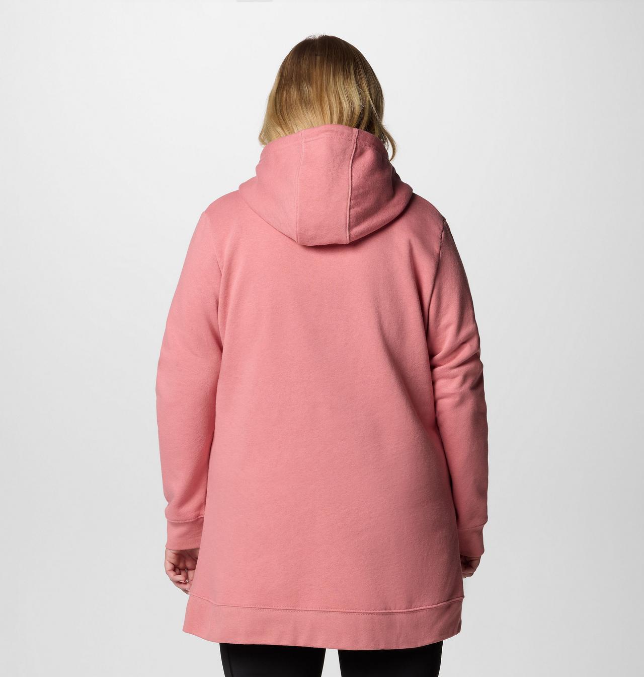 Women's Burr Trail™ Long Hoodie - Plus Size 2