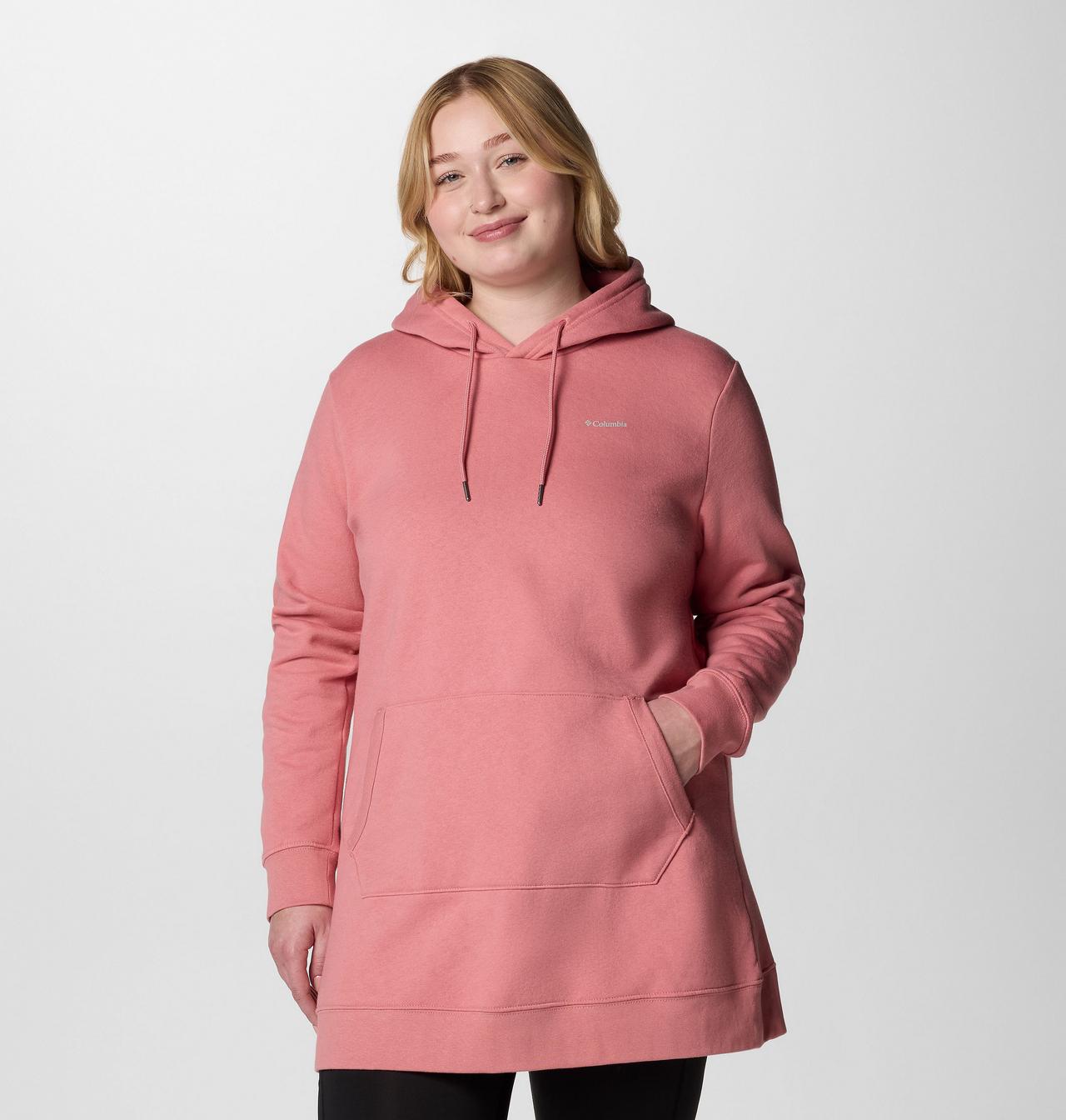 Women's Burr Trail™ Long Hoodie - Plus Size 1