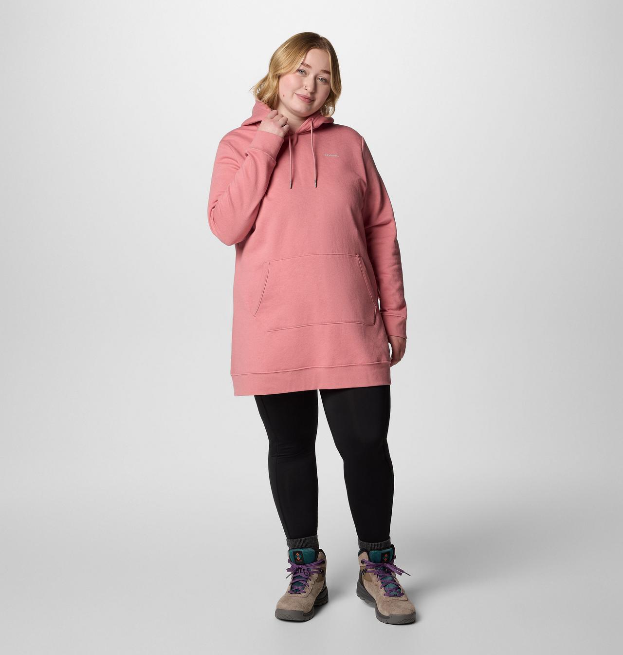 Women's Burr Trail™ Long Hoodie - Plus Size 5