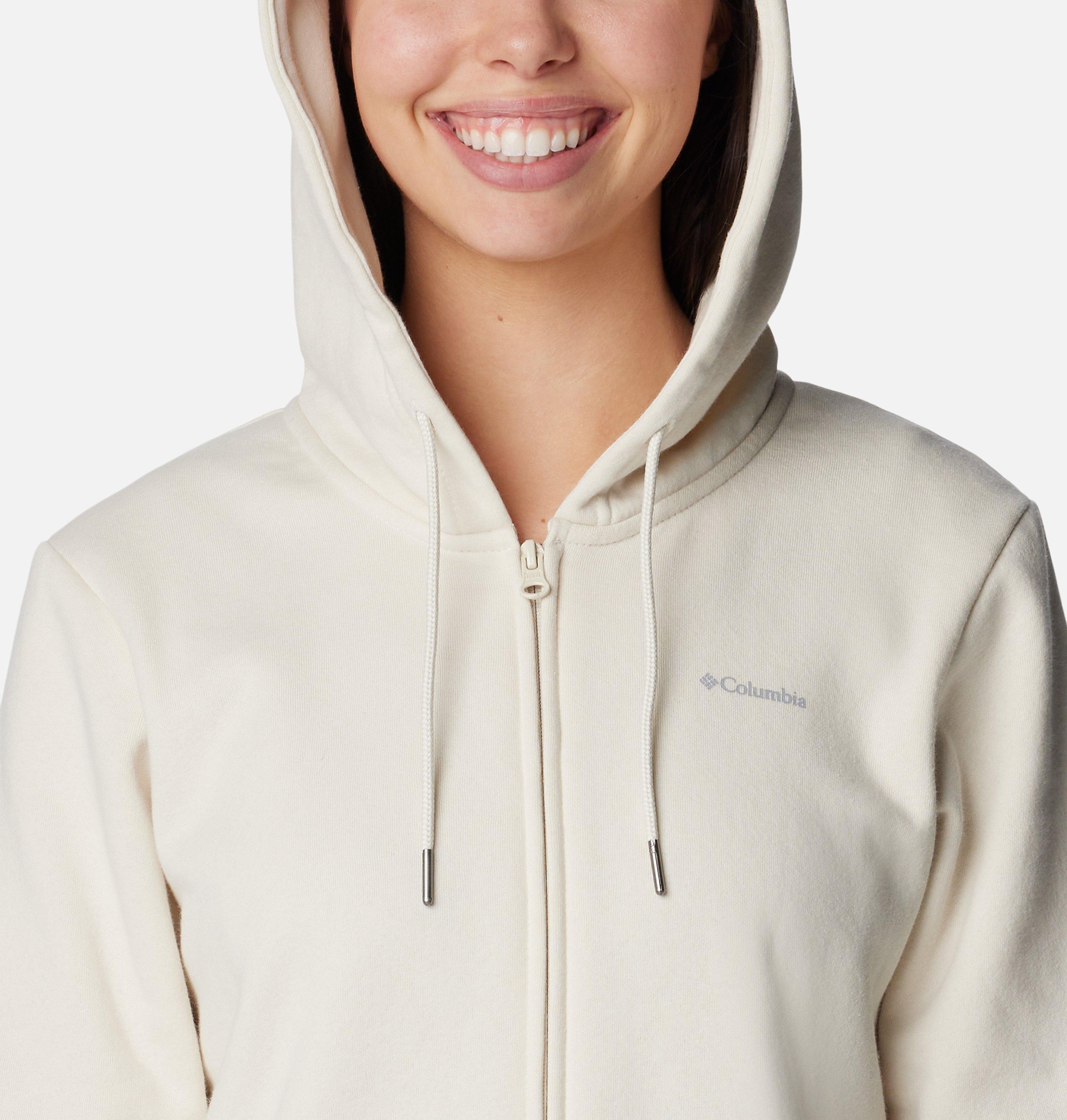 Women's Burr Trail Long Full Zip Hoodie 4