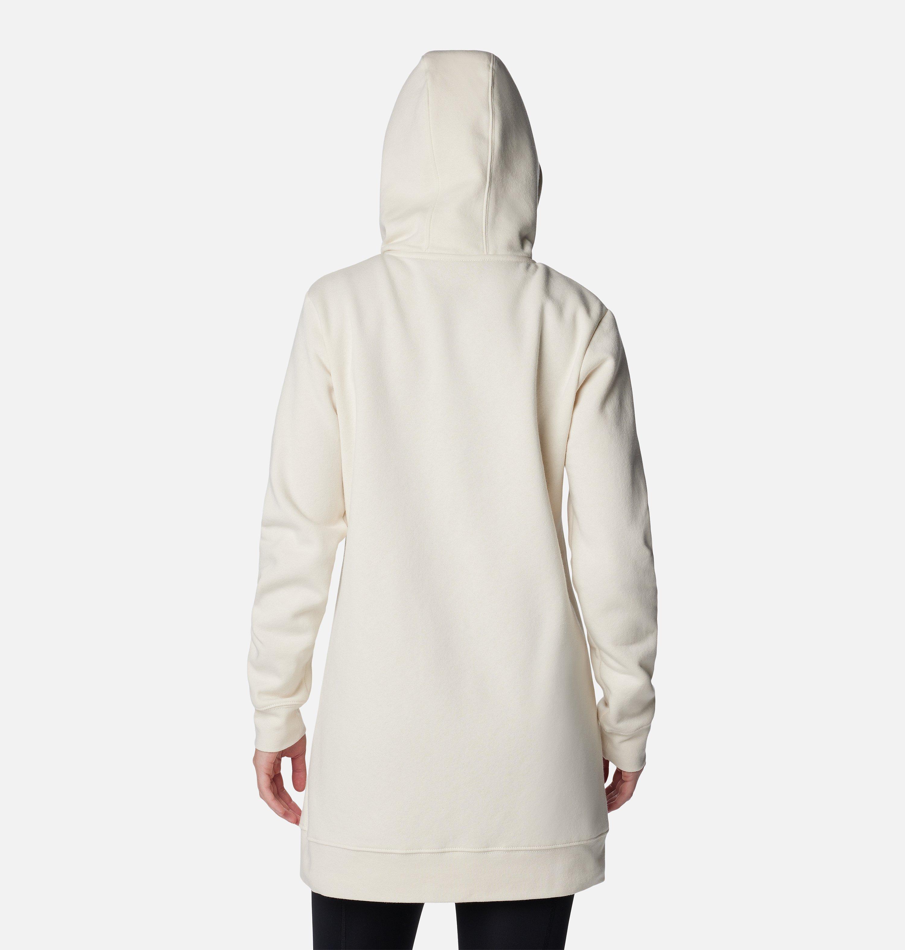 Women's Burr Trail Long Full Zip Hoodie 2
