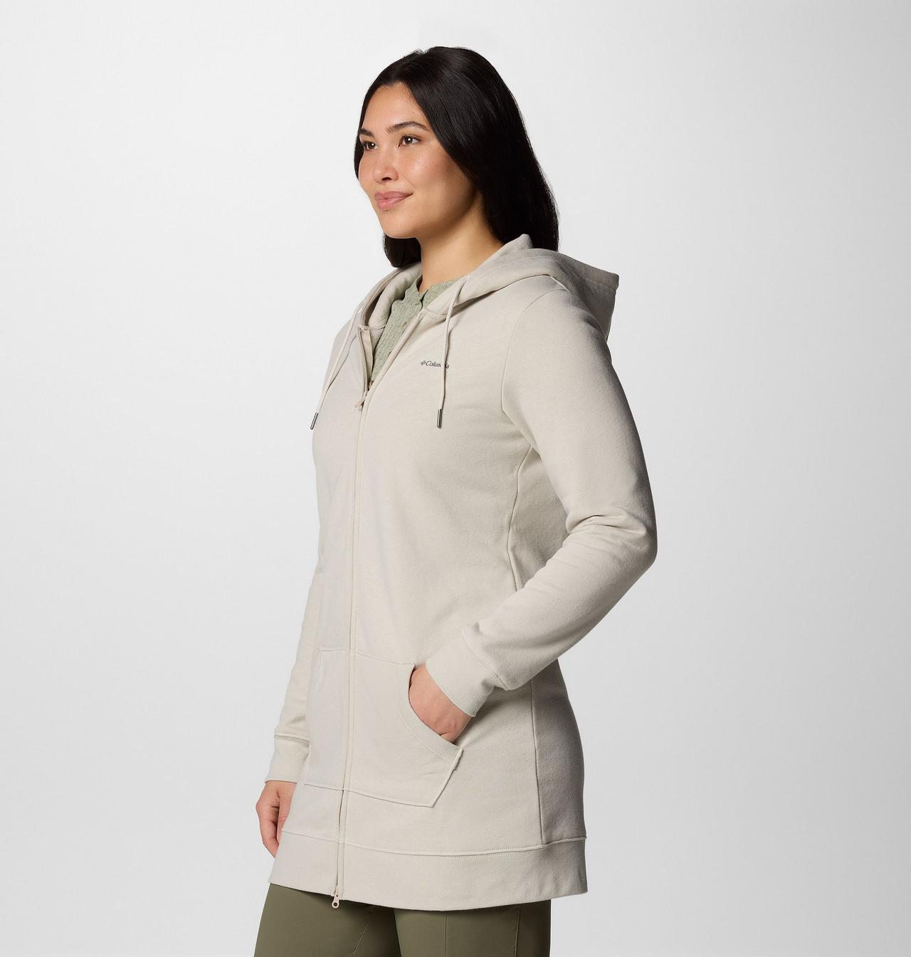 Women's Burr Trail™ Long Full Zip Hoodie 3