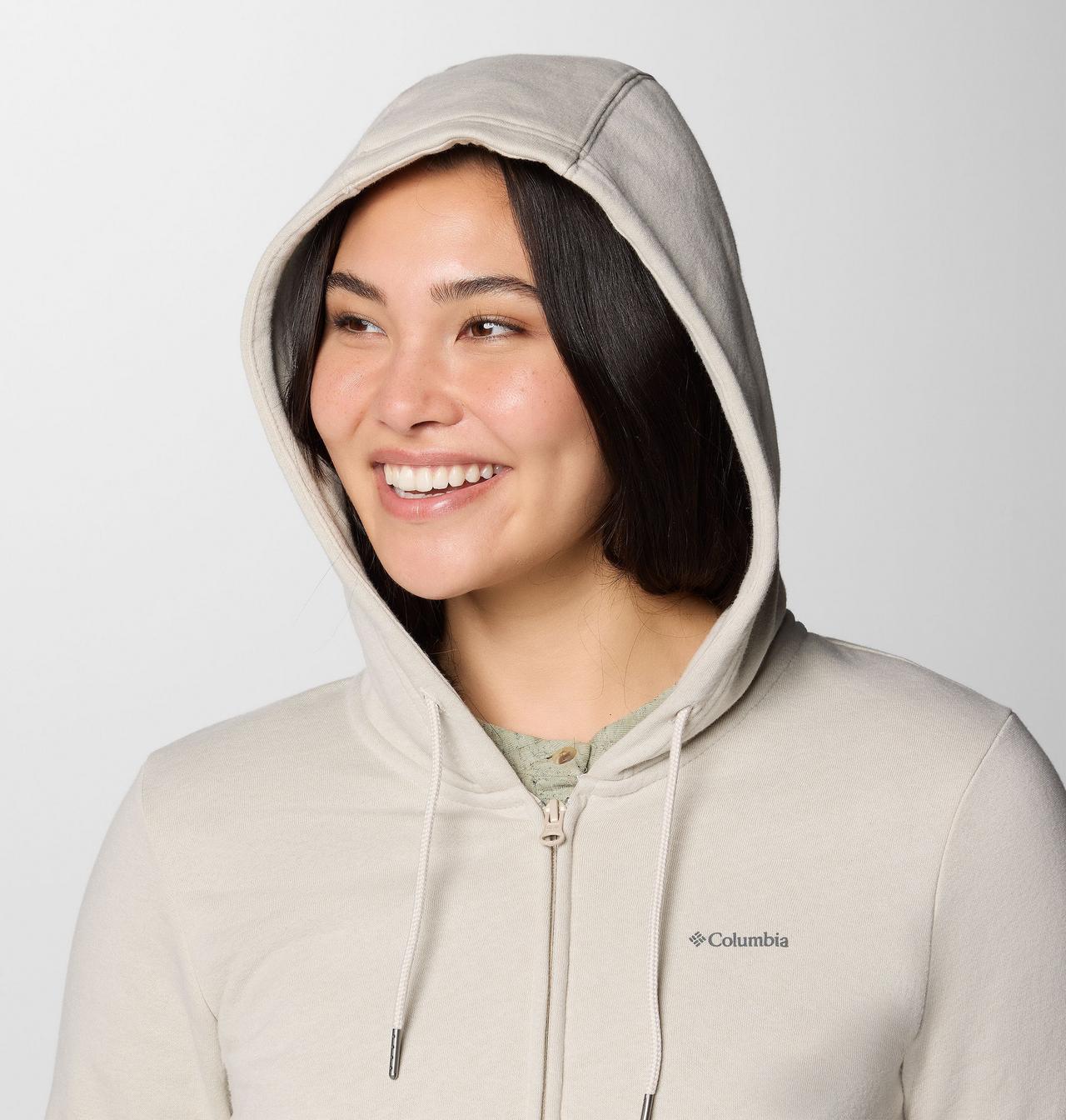 Women's Burr Trail™ Long Full Zip Hoodie 4