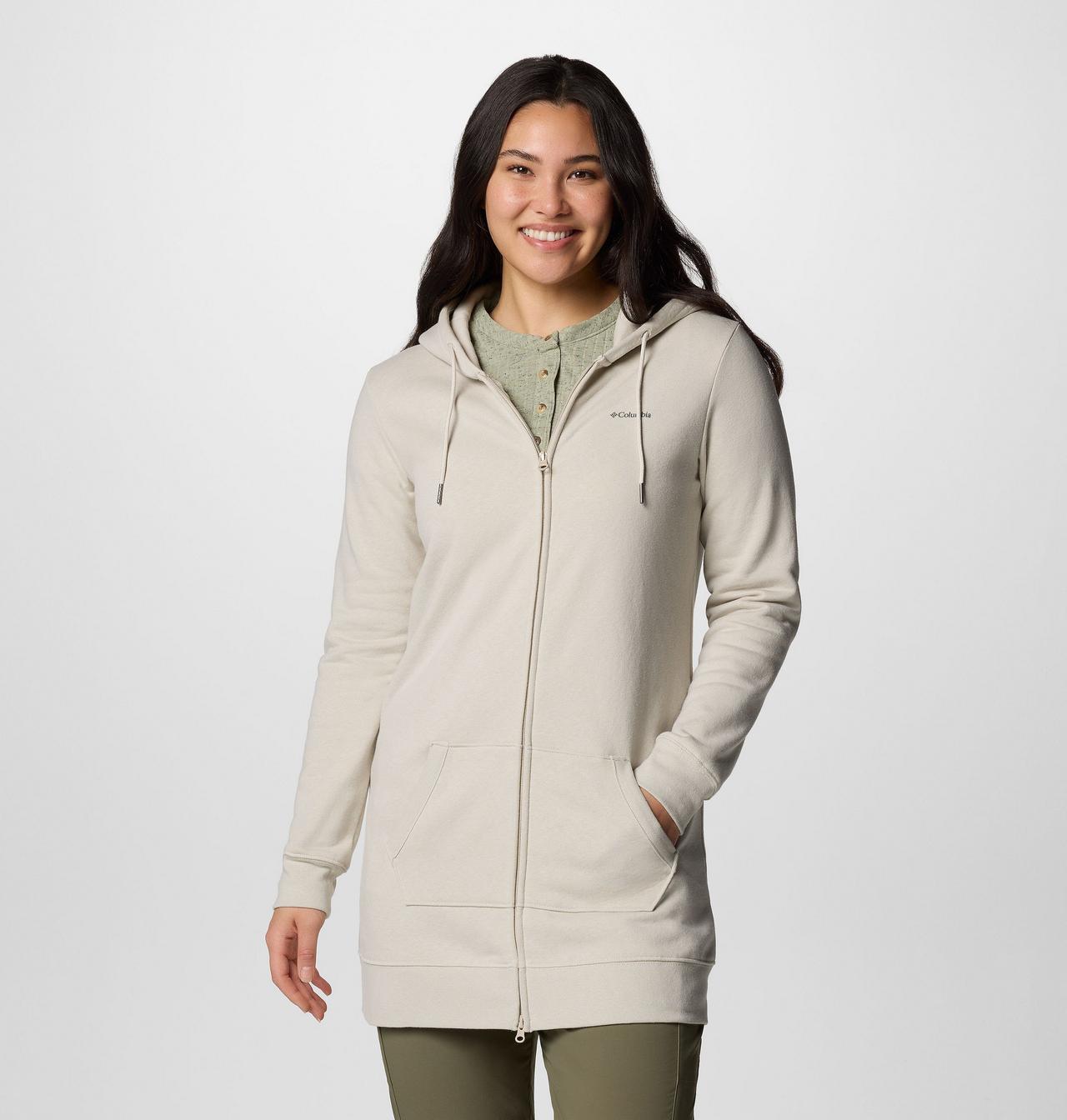 Women's Burr Trail™ Long Full Zip Hoodie 5