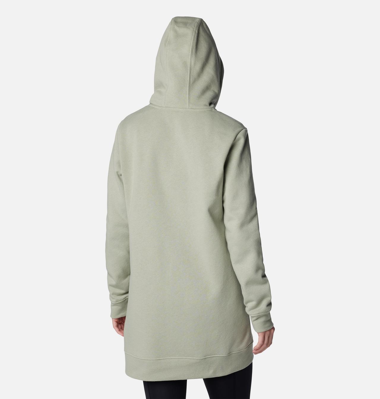 Women's Burr Trail™ Long Full Zip Hoodie | 348 | M 2