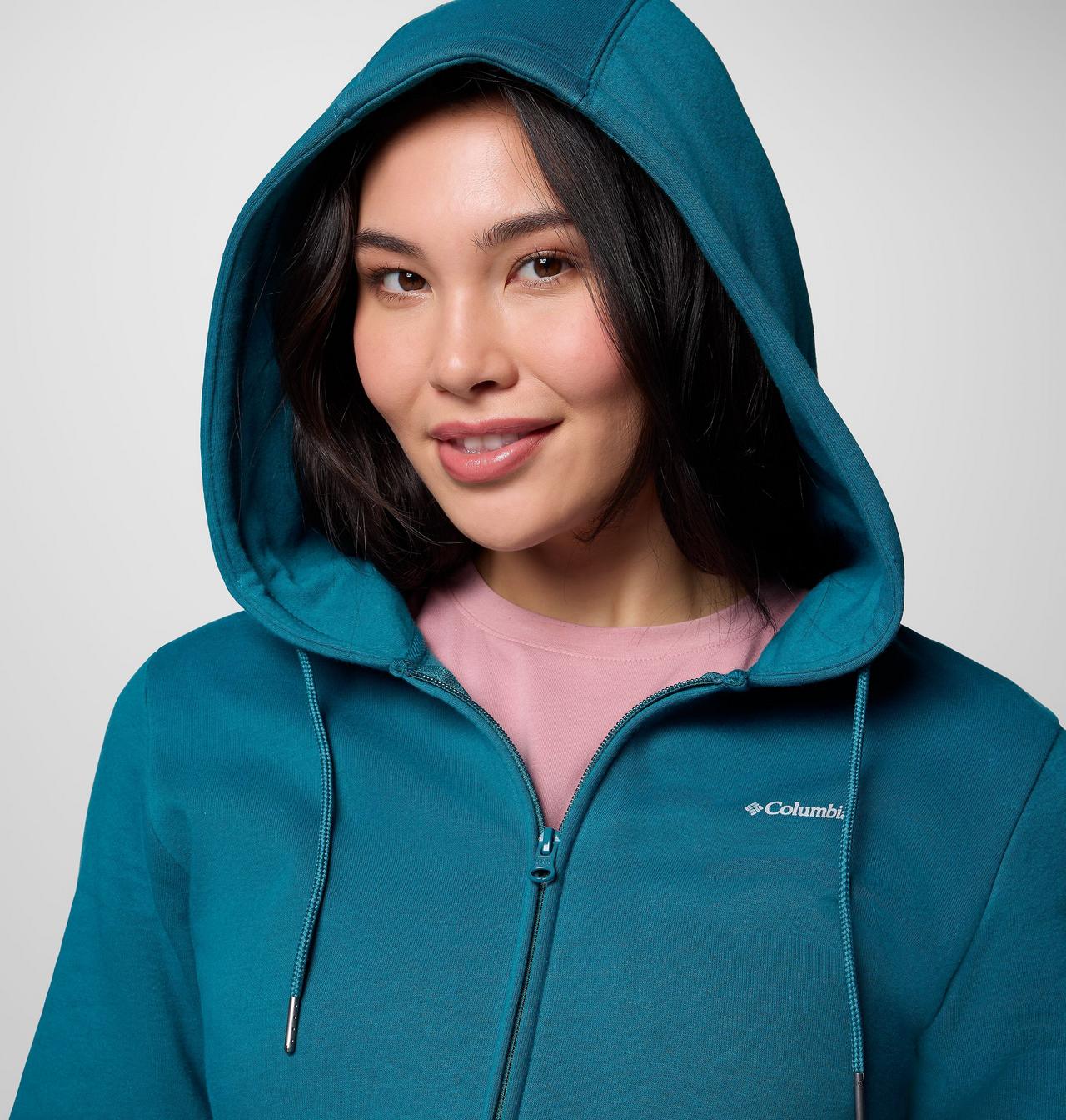 Women's Burr Trail™ Long Full Zip Hoodie 4