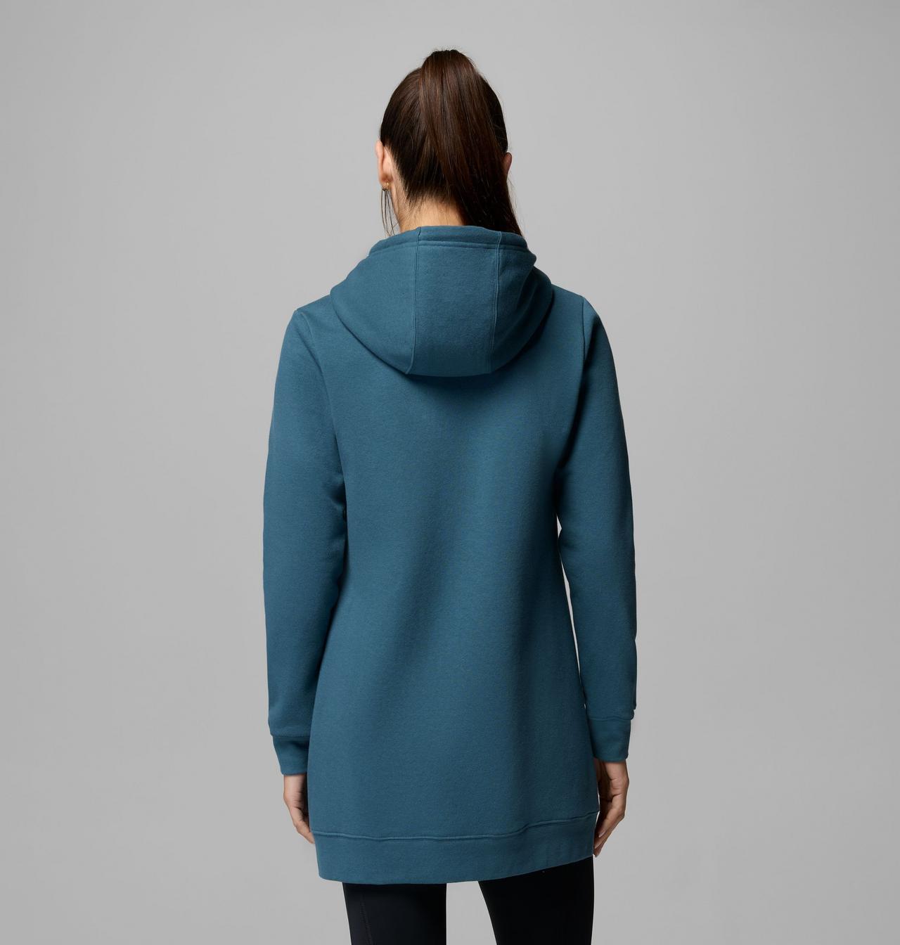 Women's Burr Trail™ Long Full Zip Hoodie | 429 | M 3