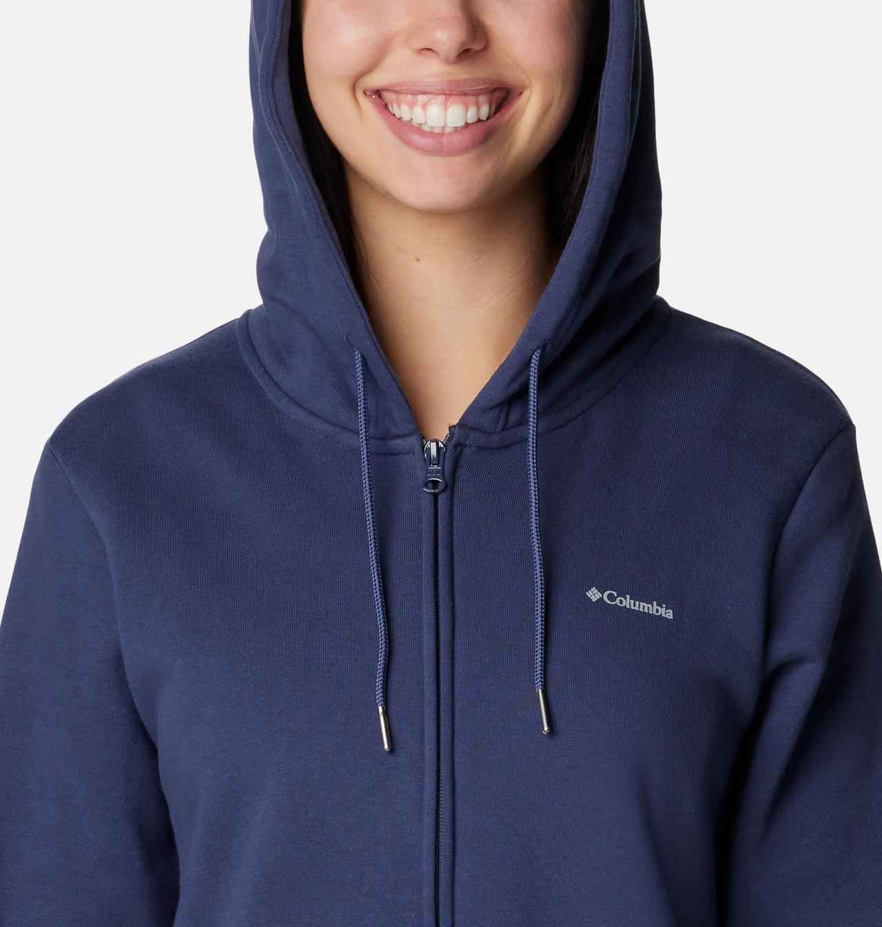 Women's Burr Trail™ Long Full Zip Hoodie 4