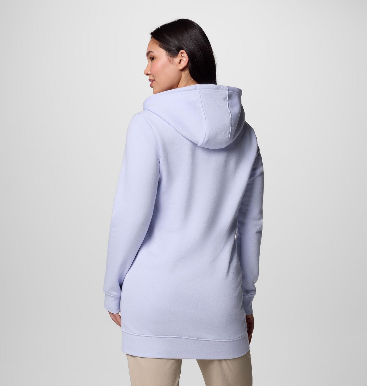 Women's Burr Trail™ Long Full Zip Hoodie | 581 | XXL 2