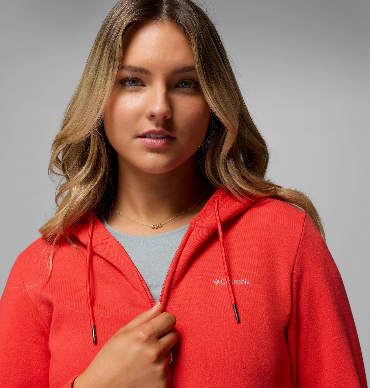 Women's Burr Trail™ Long Full Zip Hoodie 6