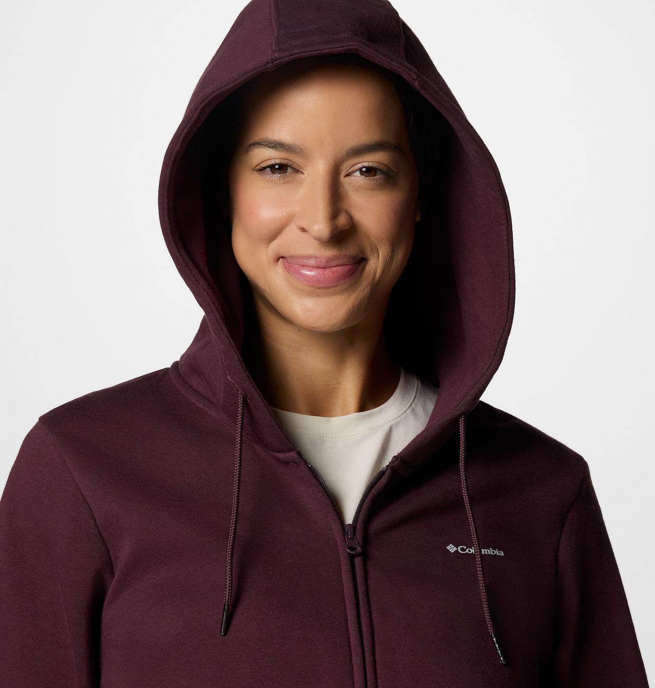 Women's Burr Trail™ Long Full Zip Hoodie 4
