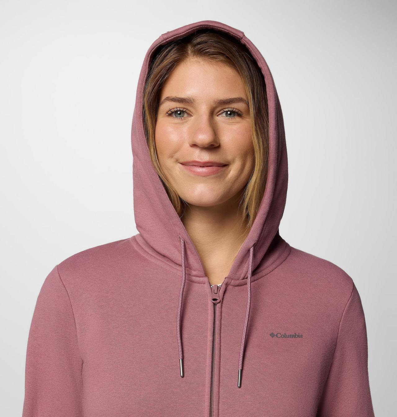 Women's Burr Trail™ Long Full Zip Hoodie 4