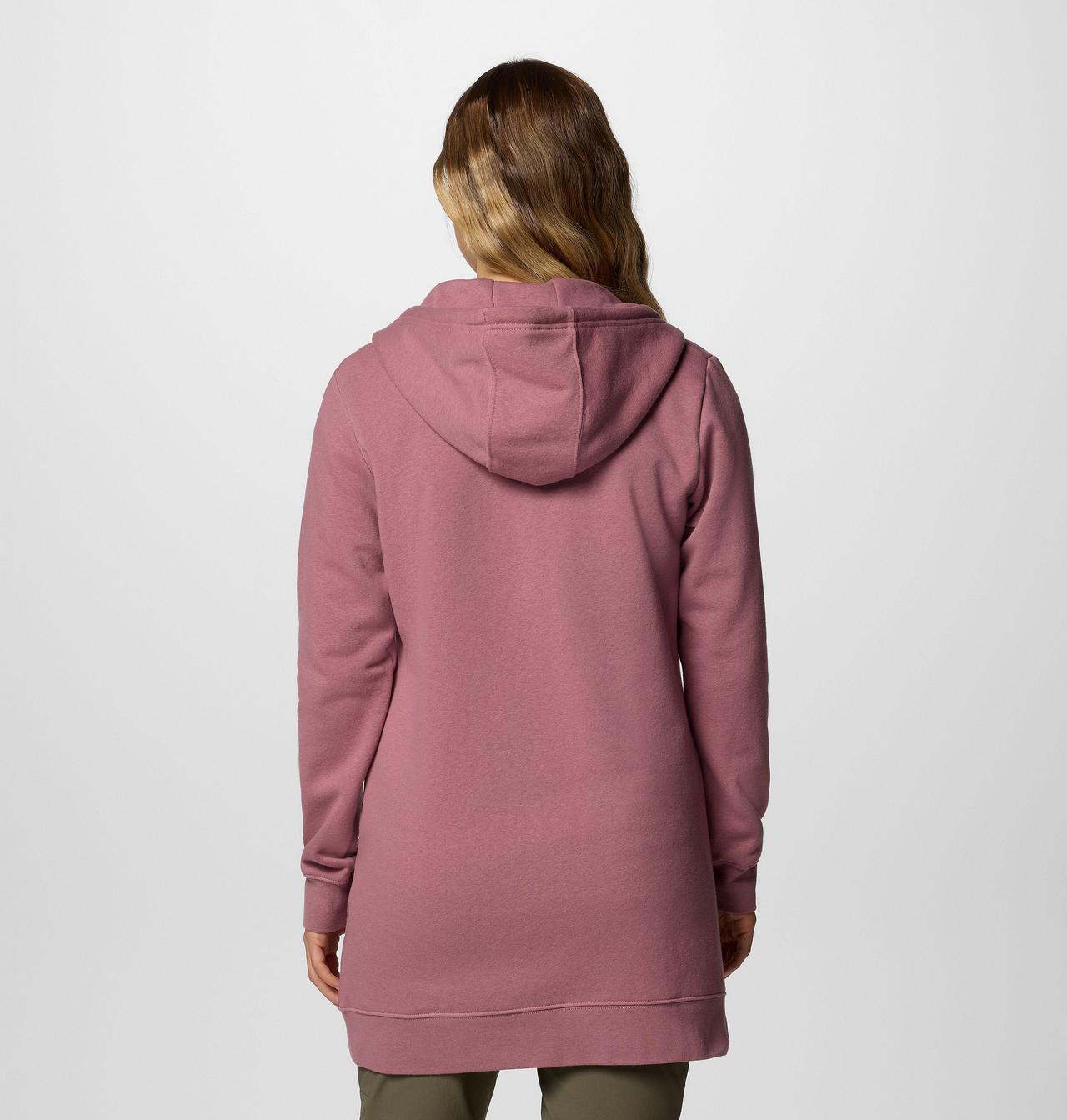 Women's Burr Trail™ Long Full Zip Hoodie 2