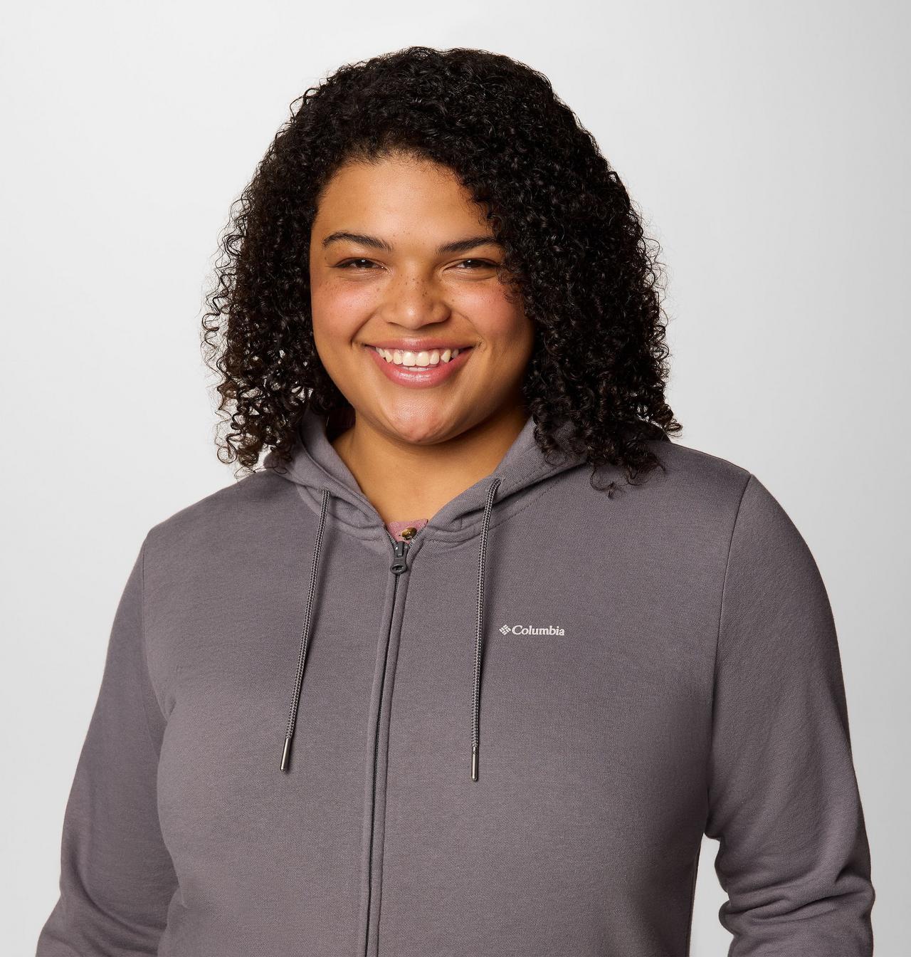 Women's Burr Trail™ Long Full Zip Hoodie 4